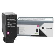 Lexmark 71C0X30 High Capacity Magenta Toner Cartridge