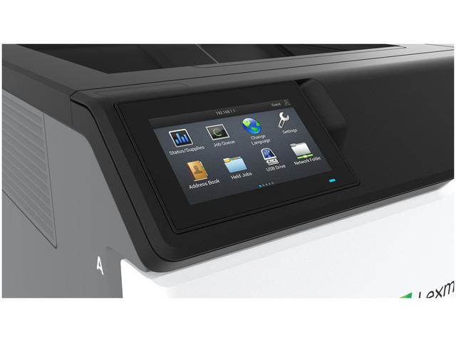 Lexmark CS735de Colour Laser Printer