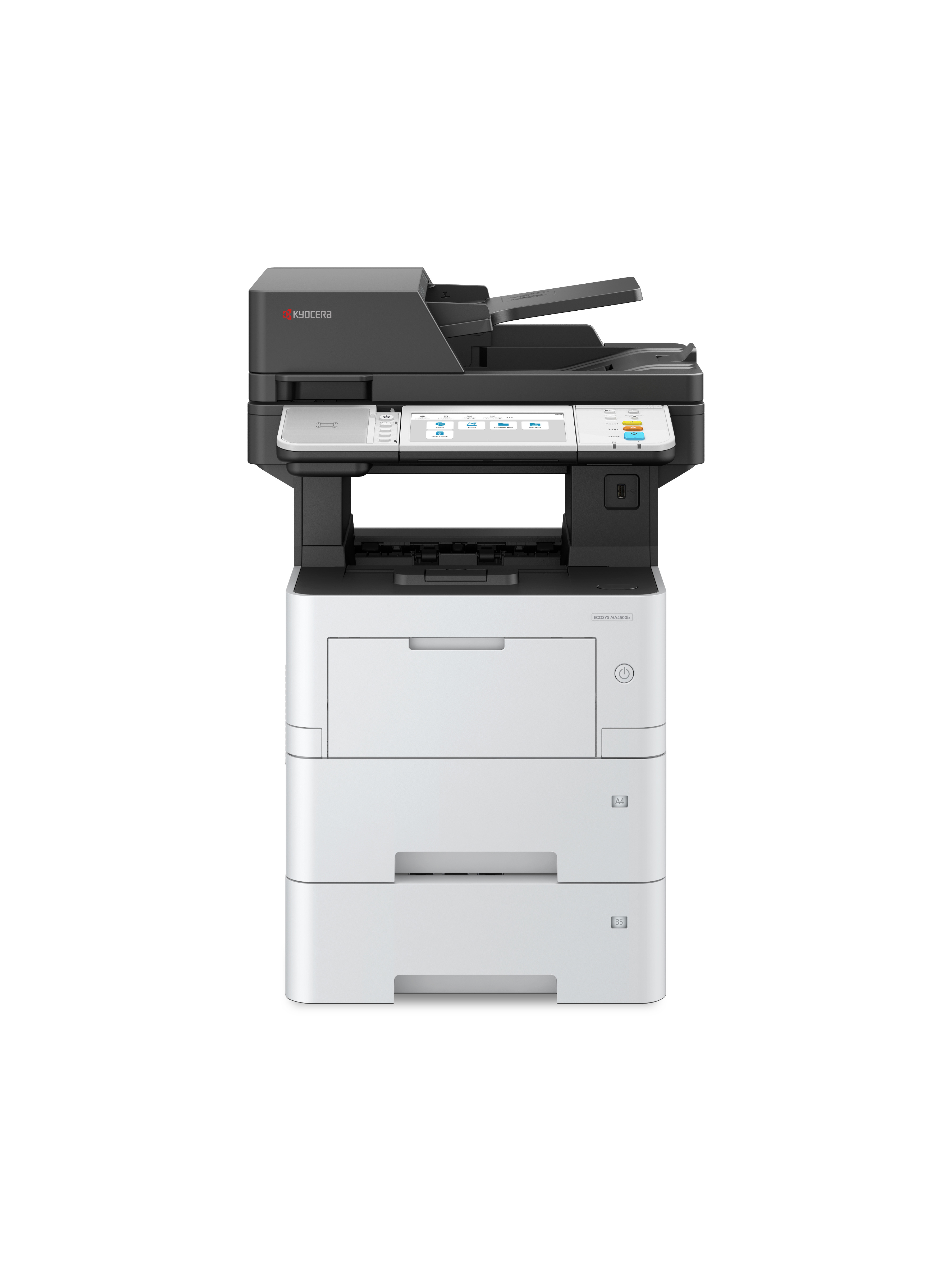 Kyocera ECOSYS MA4500ix Mono Laser Printer