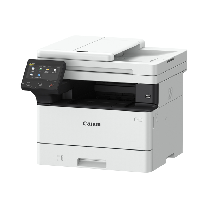 Canon i-SENSYS MF463dw Mono Laser Printer