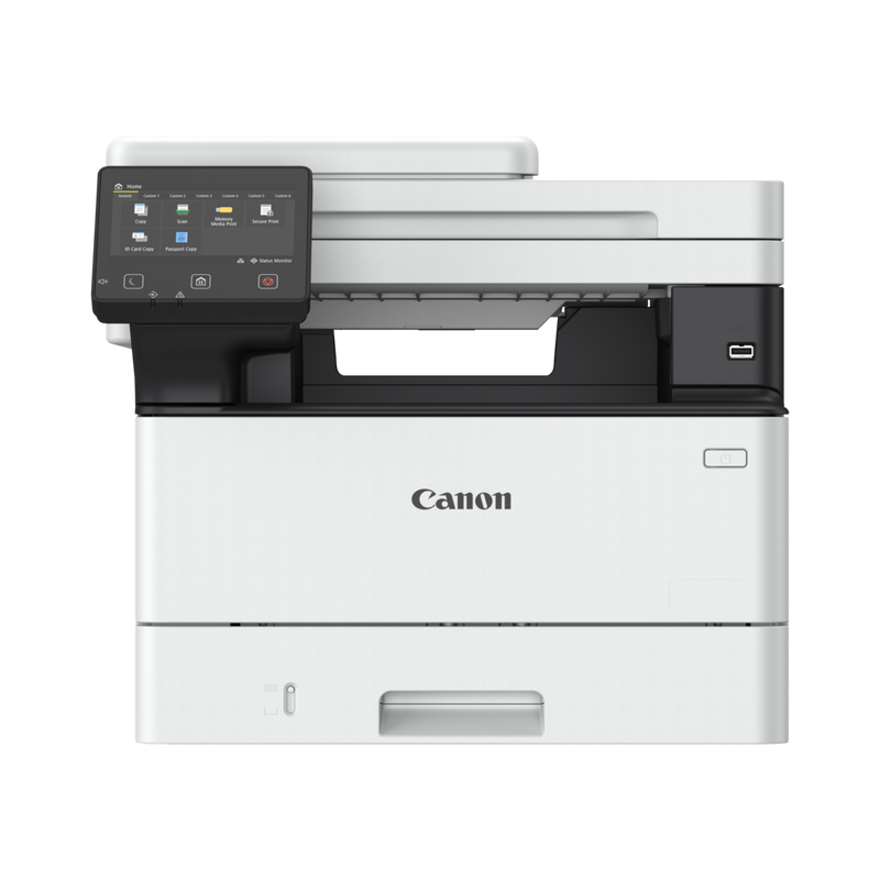 Canon i-SENSYS MF465dw Mono Laser Printer