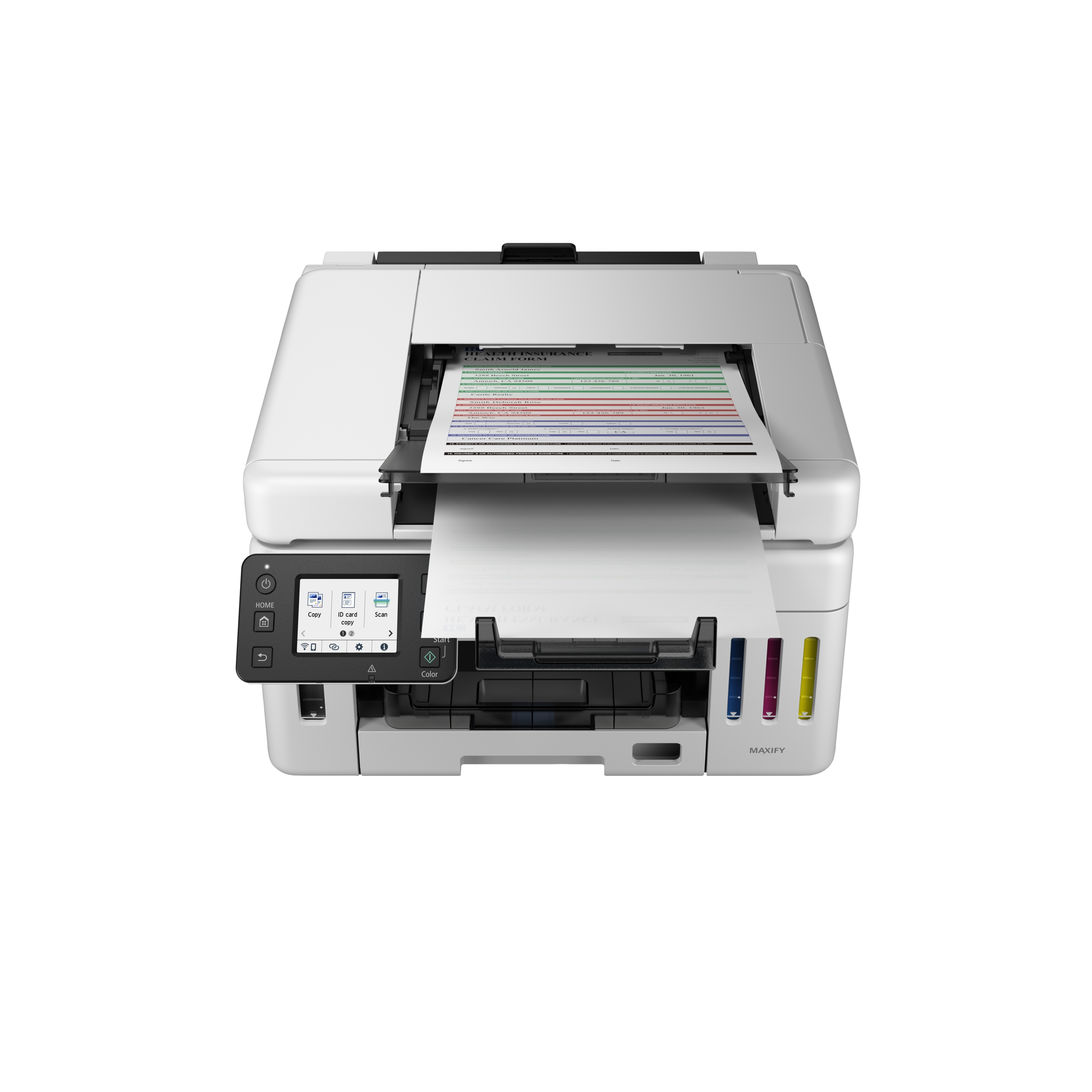 Canon MAXIFY GX6550 Colour Inkjet Printer