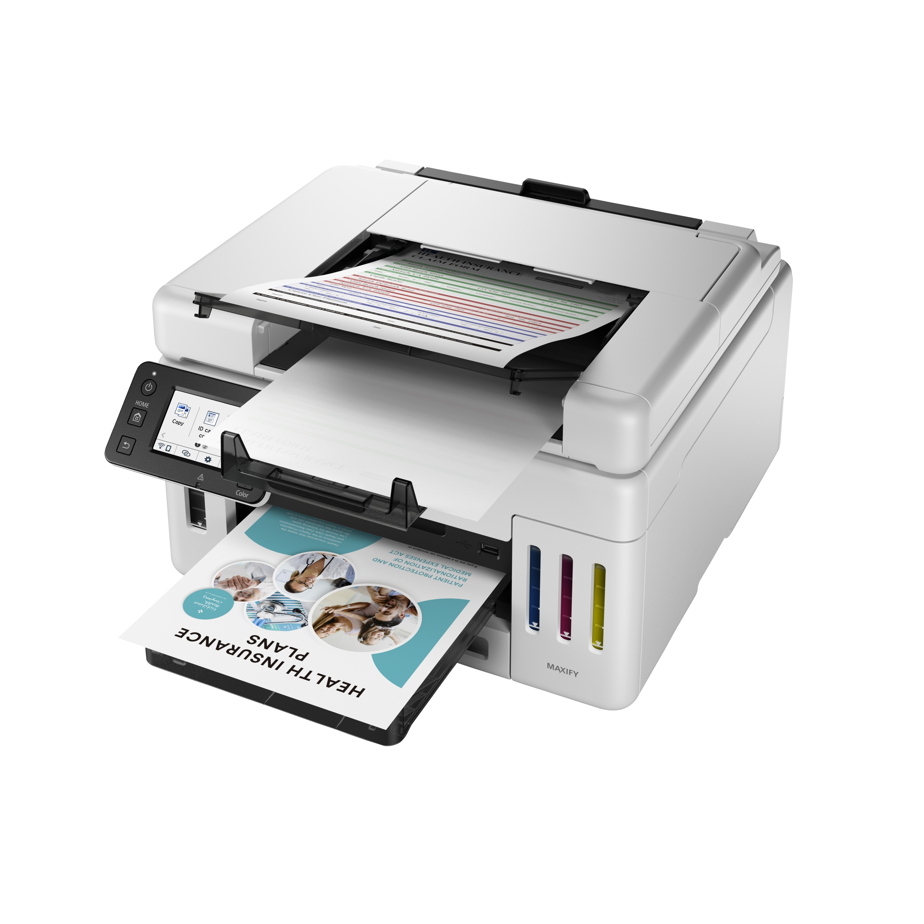 Canon MAXIFY GX6550 Colour Inkjet Printer