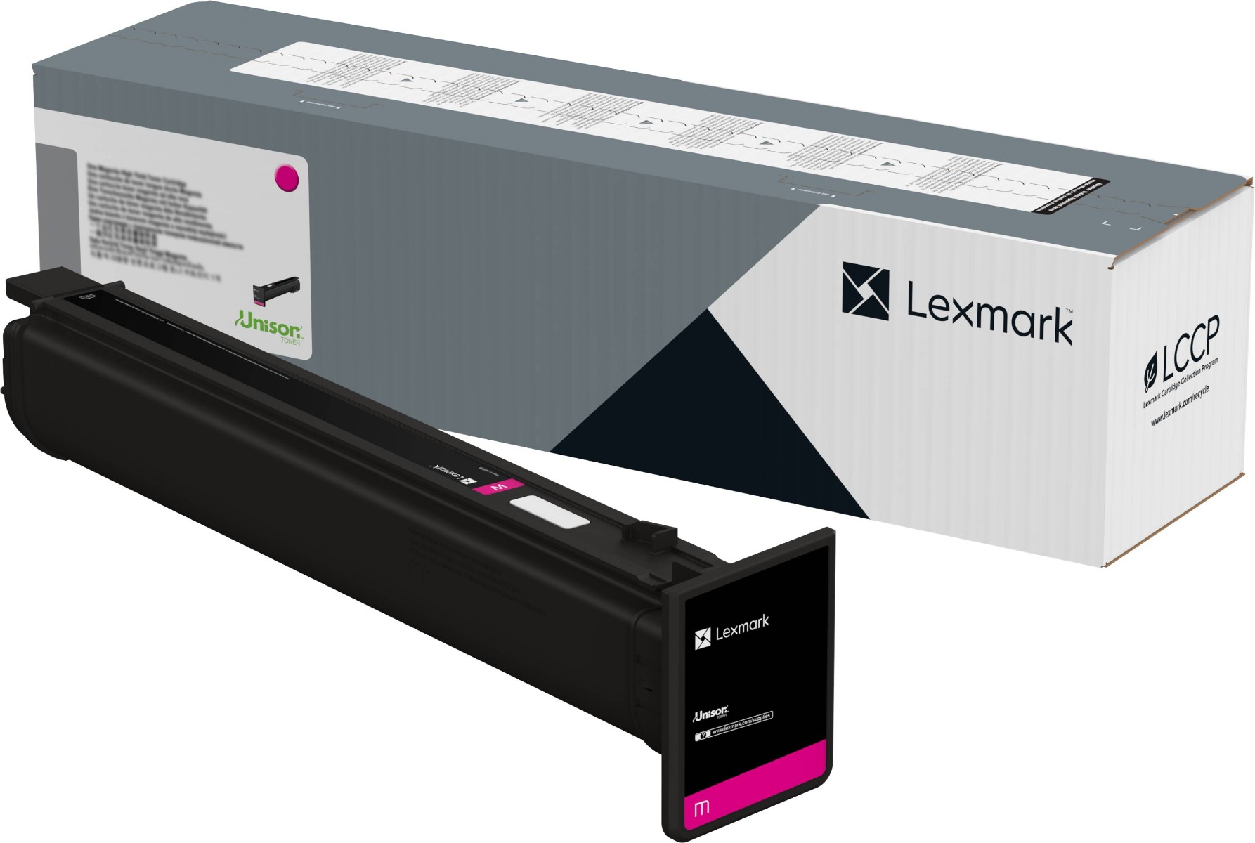 Lexmark 77L0H30 Magenta Toner Cartridge