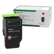 Lexmark 78C20M0 Magenta Return Program Toner Cartridge