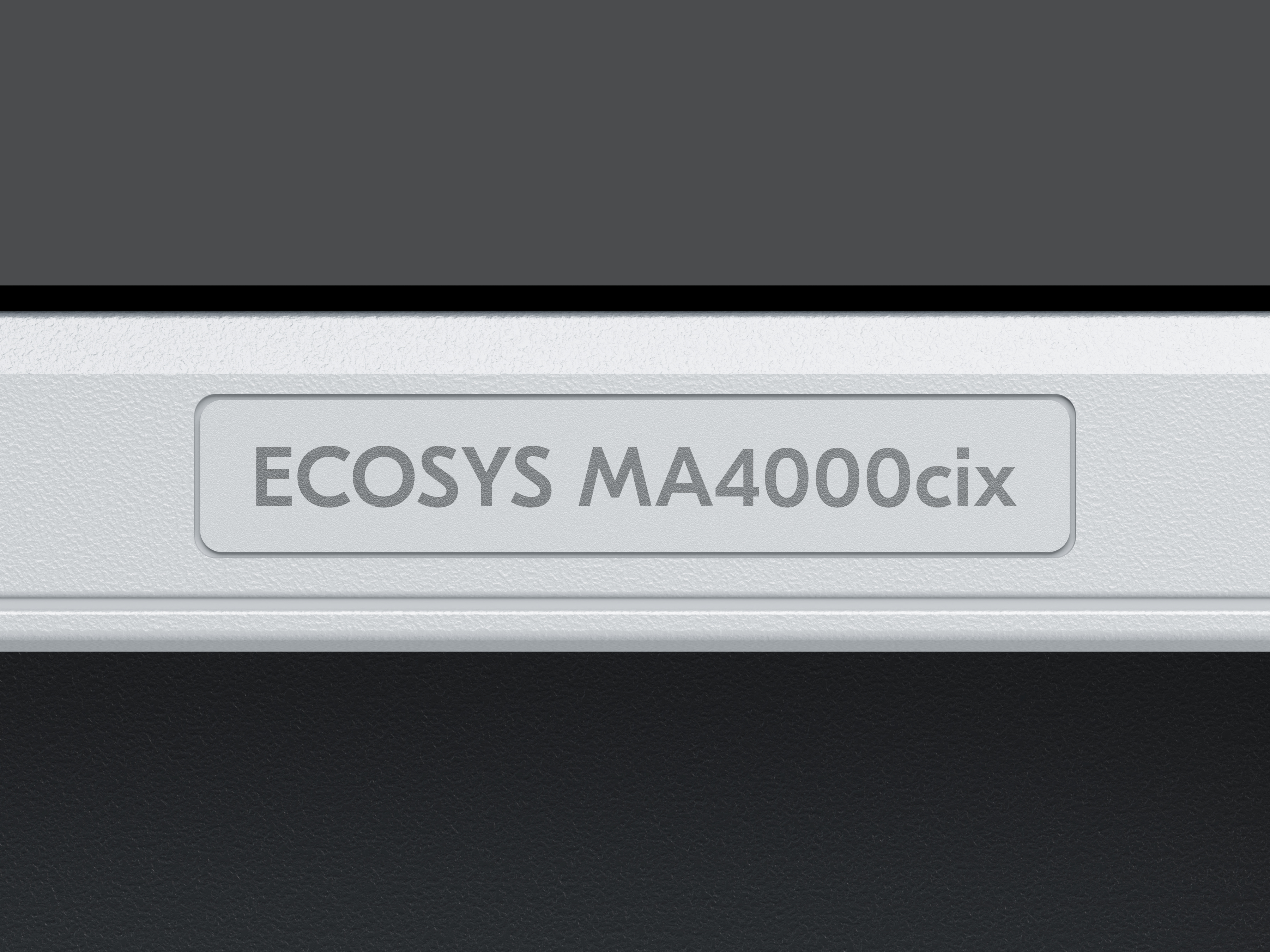Kyocera ECOSYS MA4000cix A4 Laser Printer