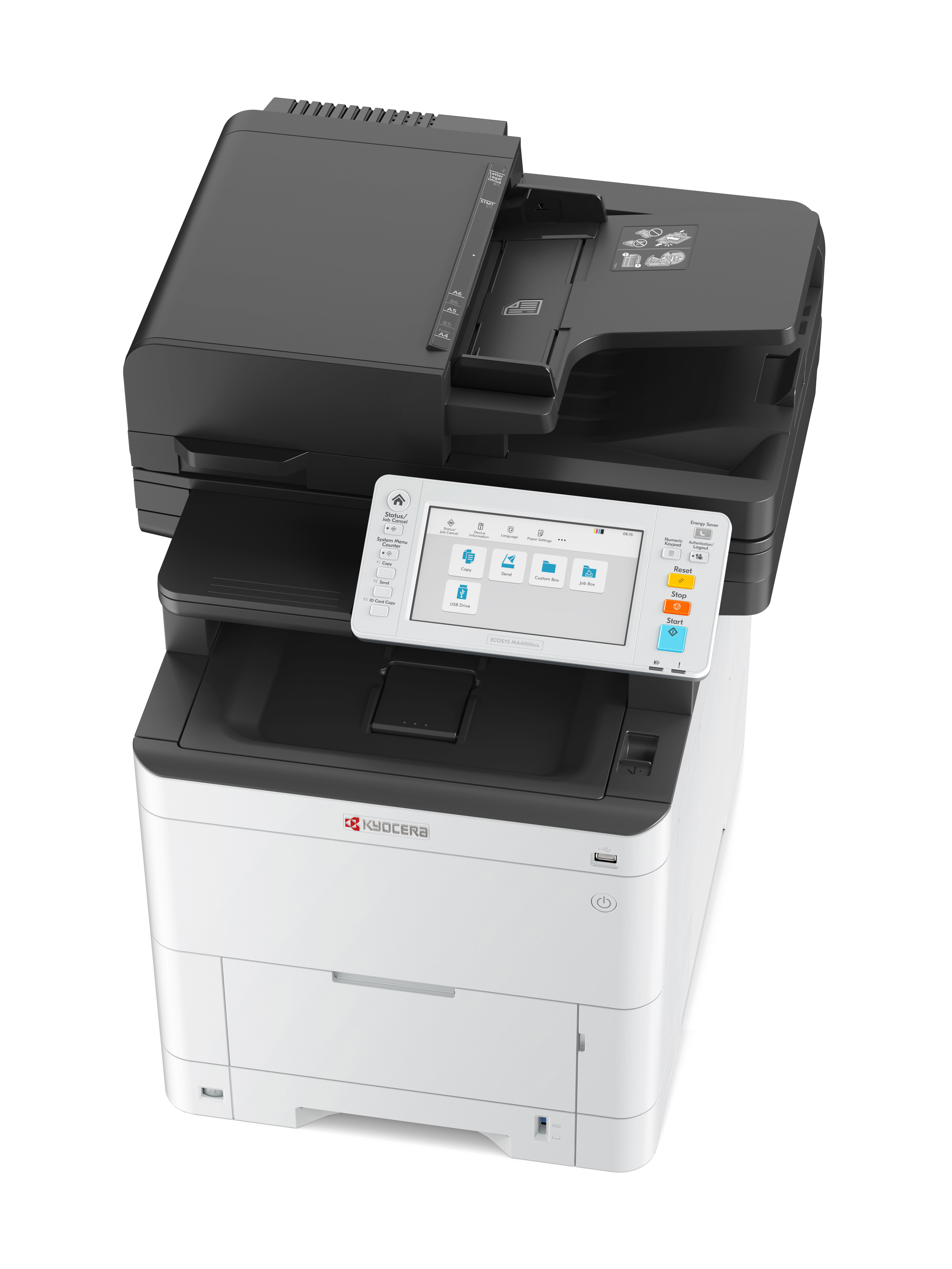 Kyocera ECOSYS MA4000cix A4 Laser Printer