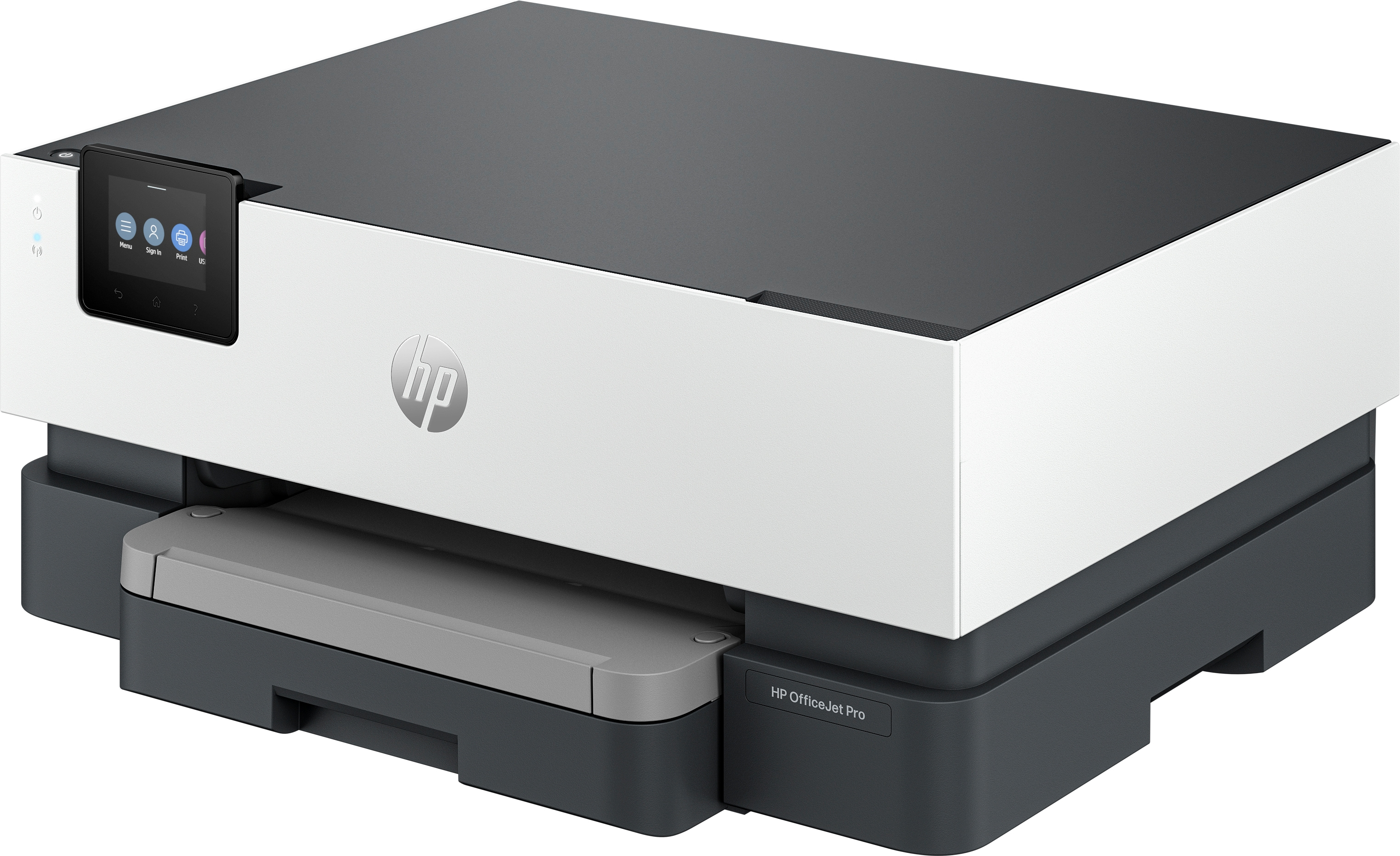 HP OfficeJet Pro 9110b Colour Inkjet Printer