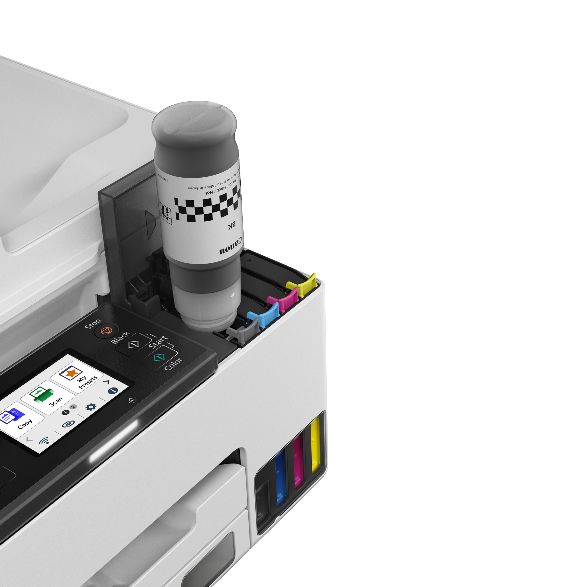 Canon MAXIFY GX2050 Colour Inkjet Printer