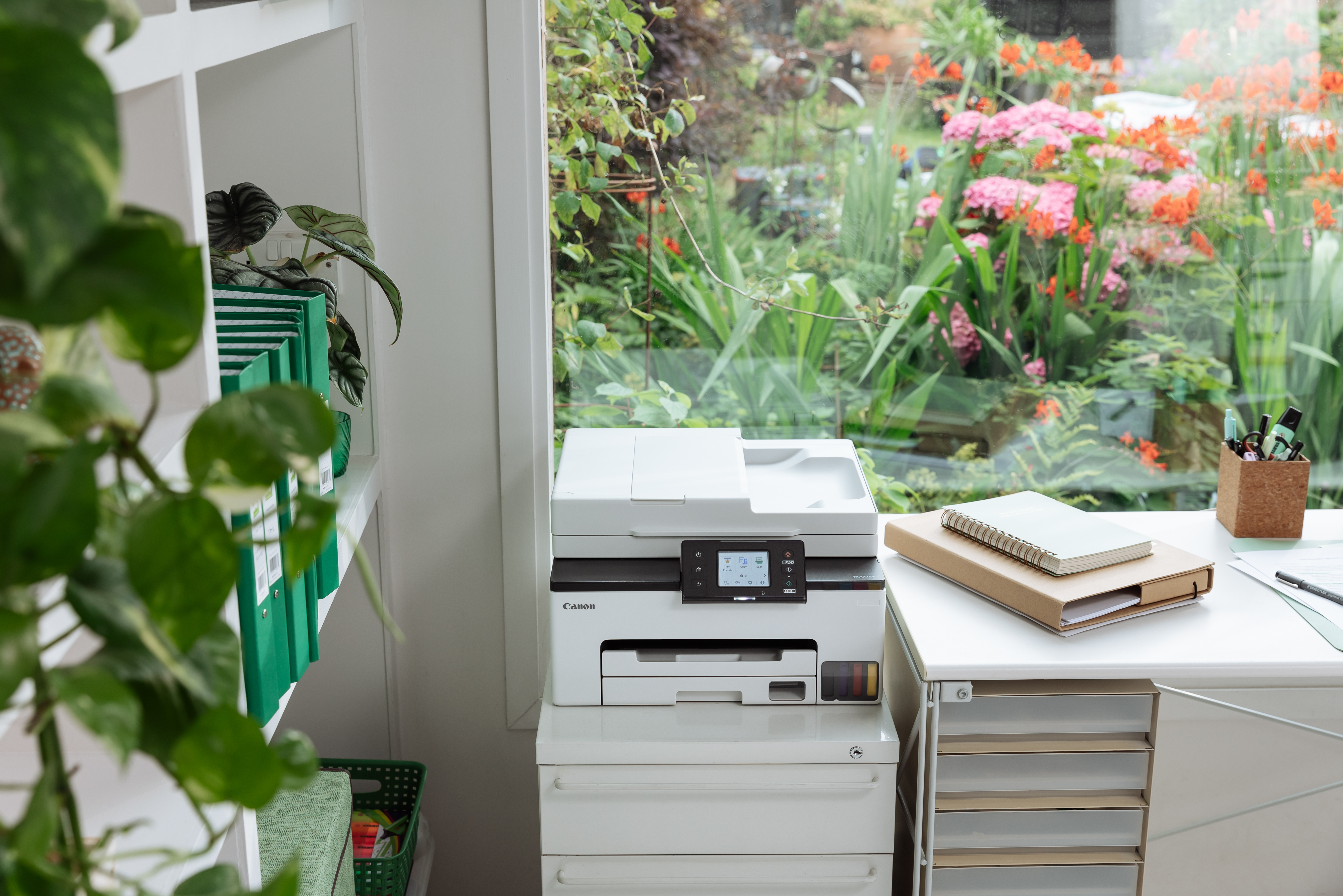 Canon MAXIFY GX2050 Colour Inkjet Printer