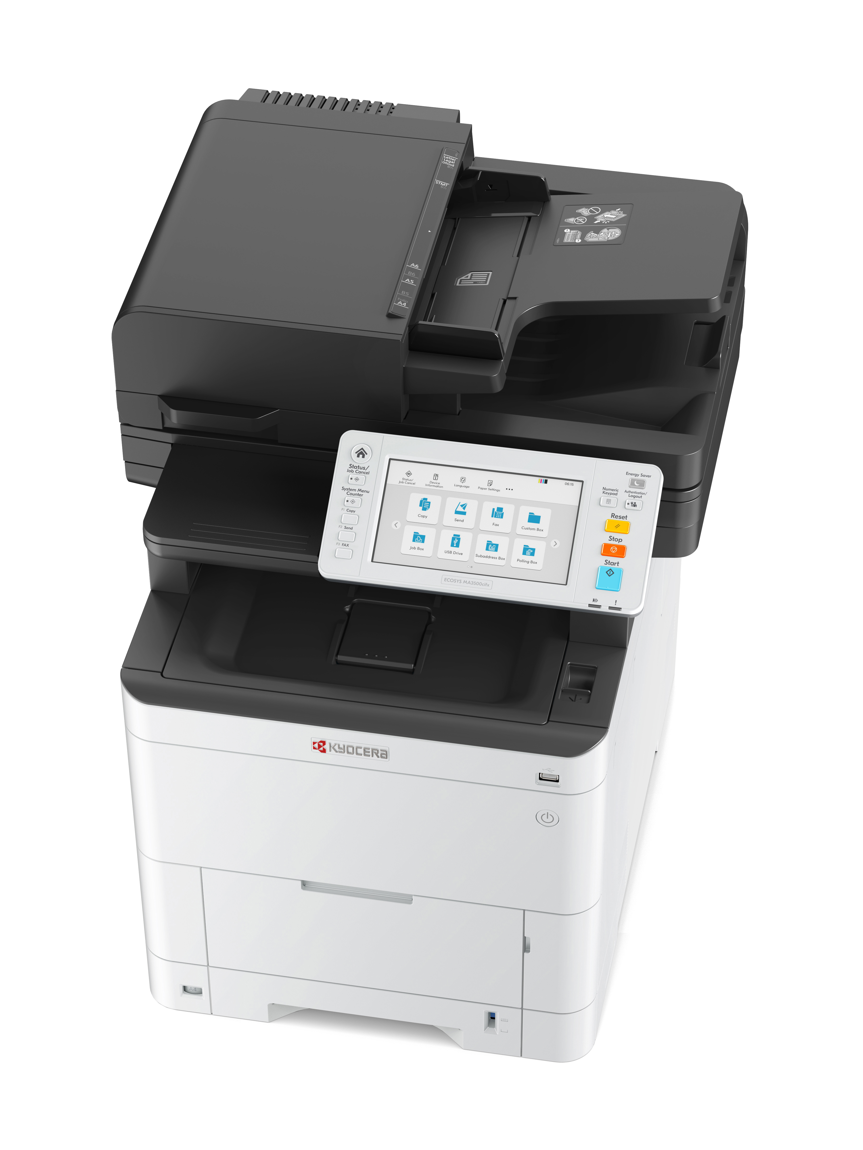 Kyocera ECOSYS MA3500cifx Colour Laser Printer