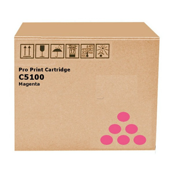 Ricoh 828404 Magenta Toner Cartridge 