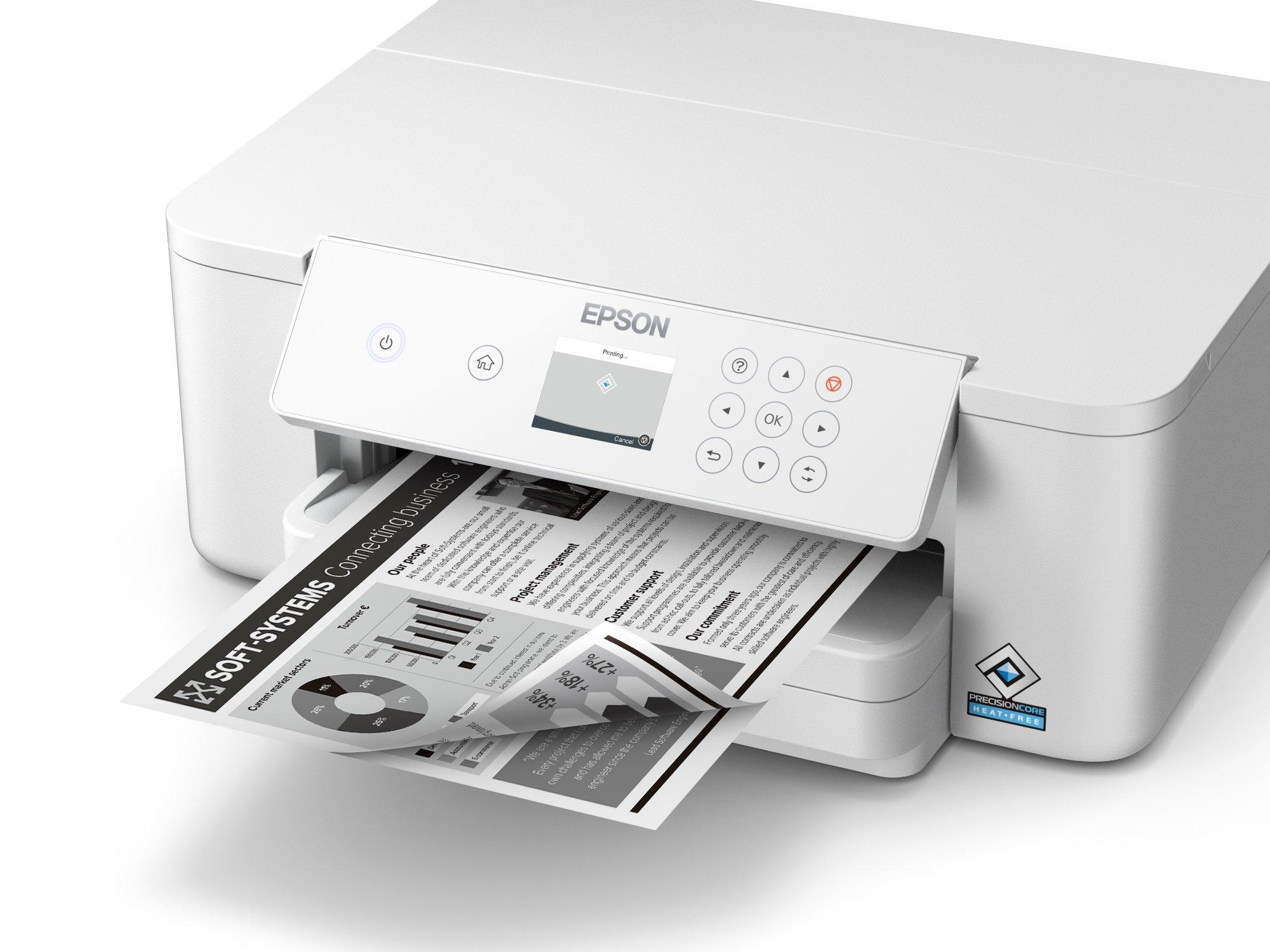 Epson WorkForce Pro WF-M4119DW Mono Inkjet Printer