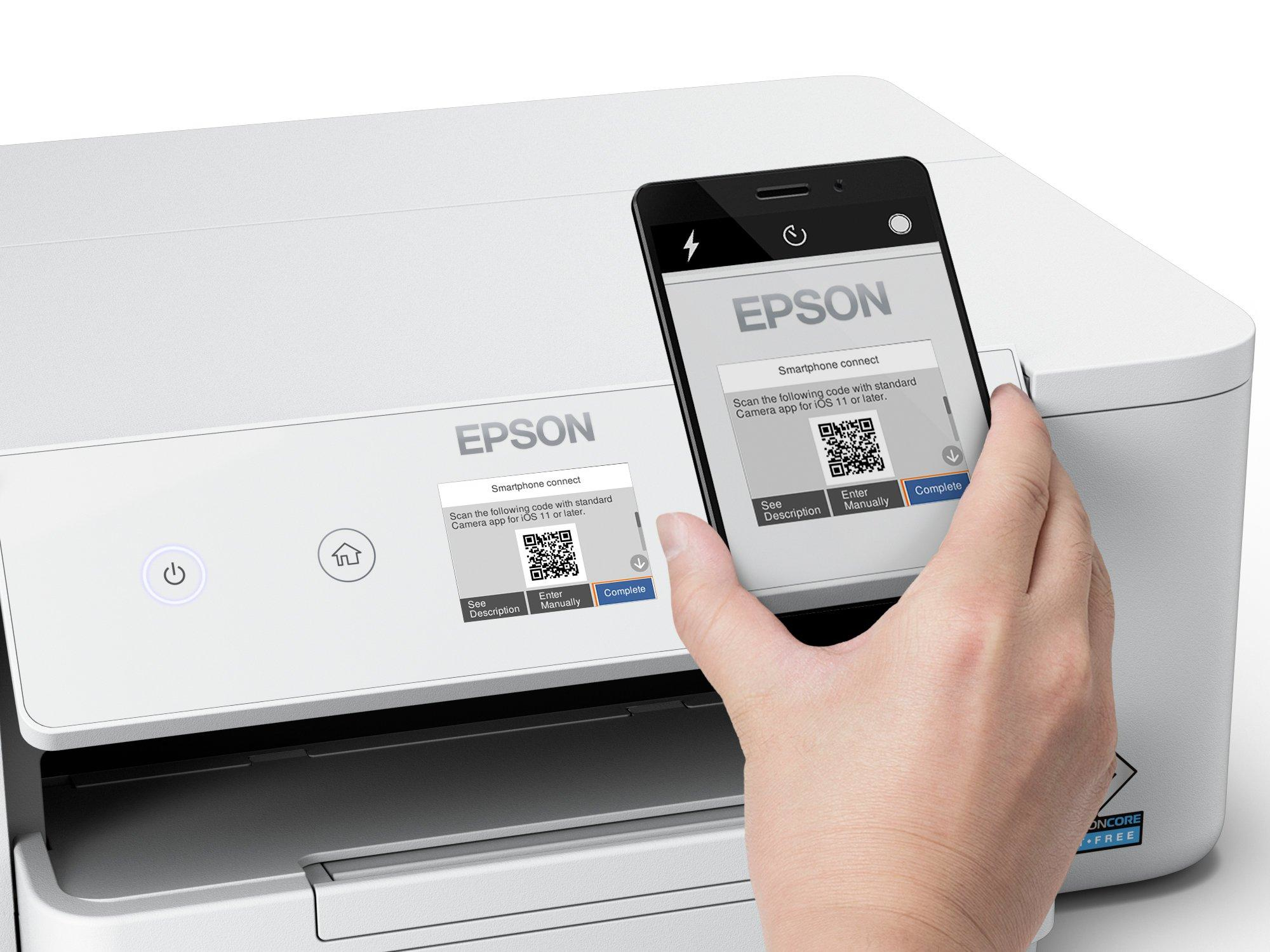 Epson WorkForce Pro WF-M4119DW Mono Inkjet Printer