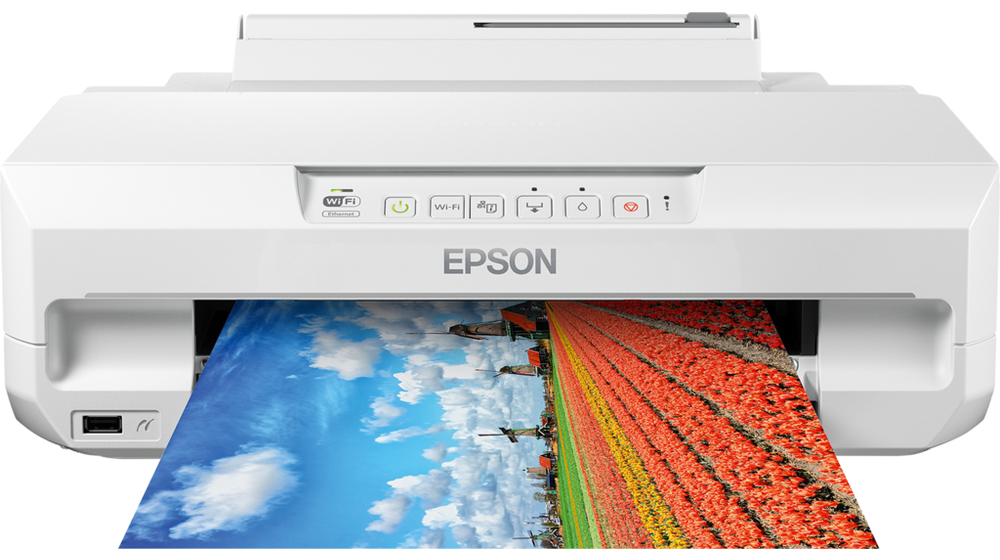 Epson Expression Photo XP-65 Colour Inkjet Printer