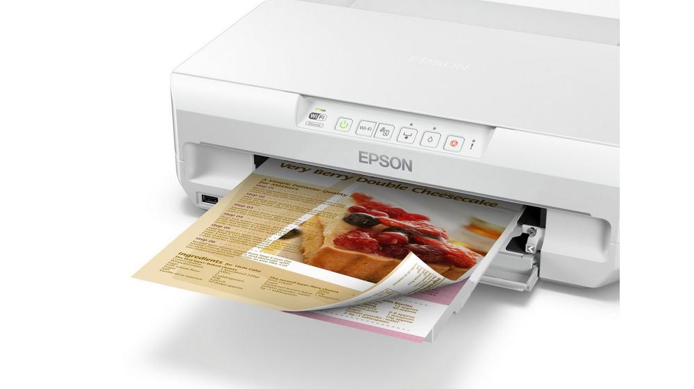 Epson Expression Photo XP-65 Colour Inkjet Printer