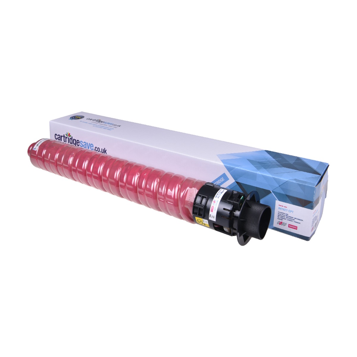 Compatible Ricoh 841927 Magenta Toner Cartridge