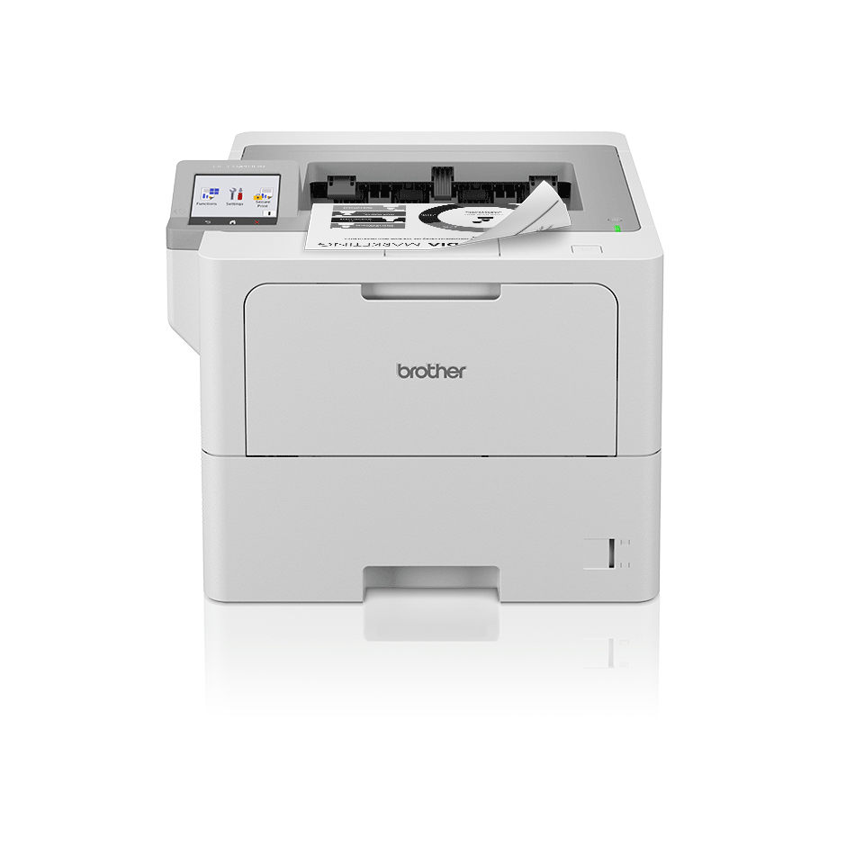 Brother HL-L6410DN A4 Mono Laser Printer