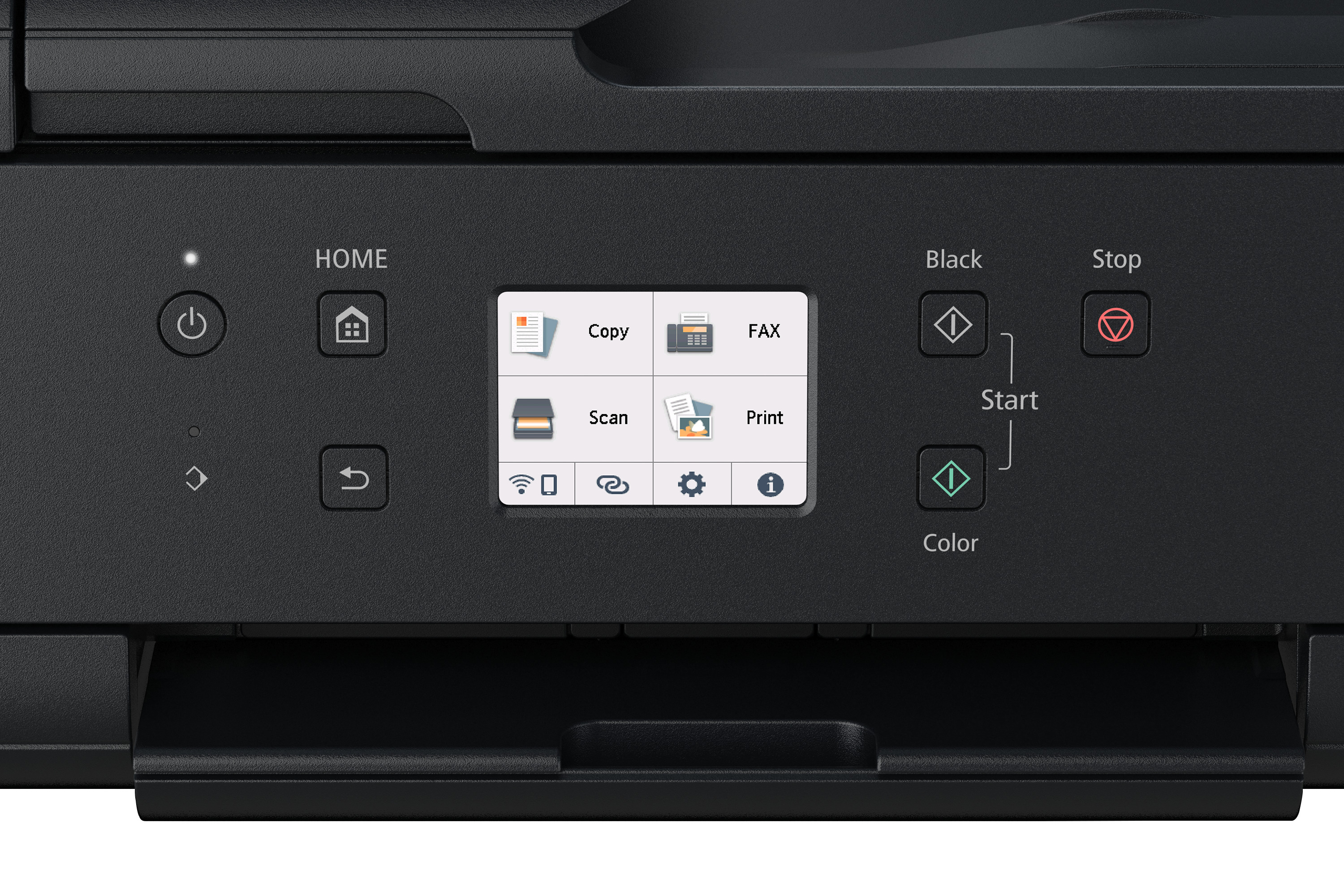 Canon PIXMA TR7650 Colour Inkjet Printer