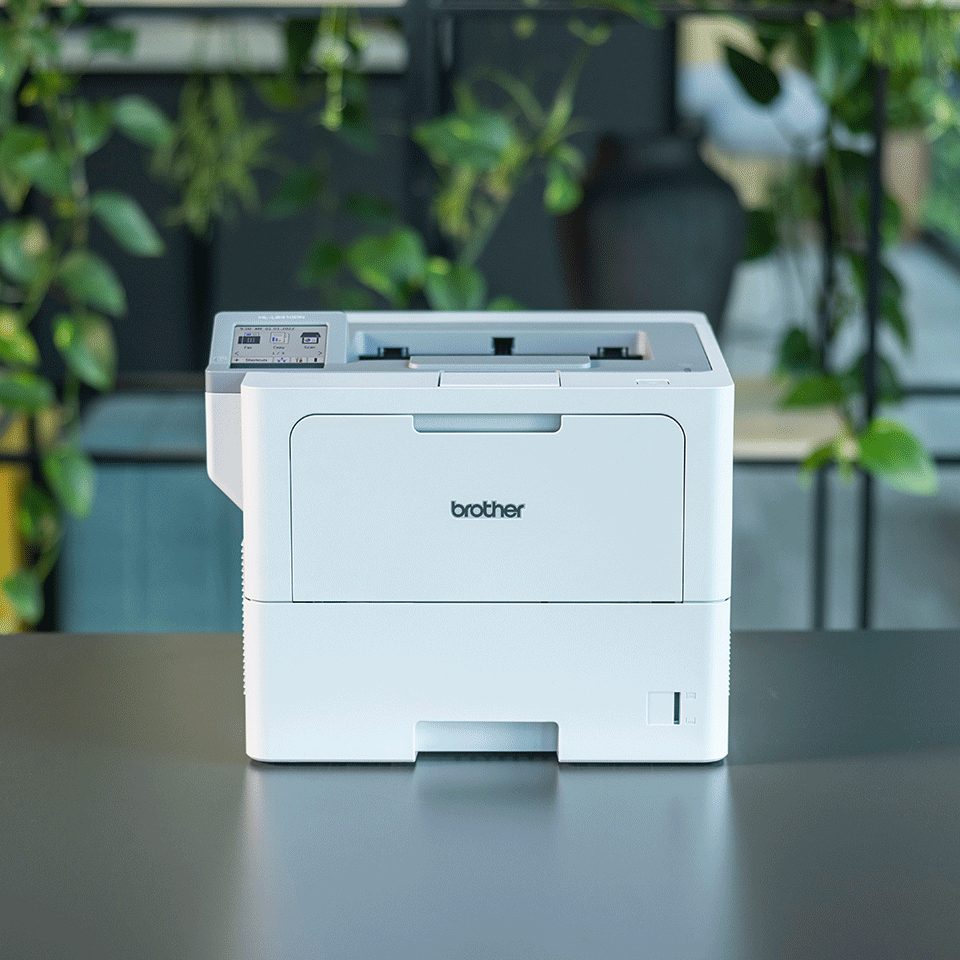 Brother HL-L6415DN Mono Laser Printer 