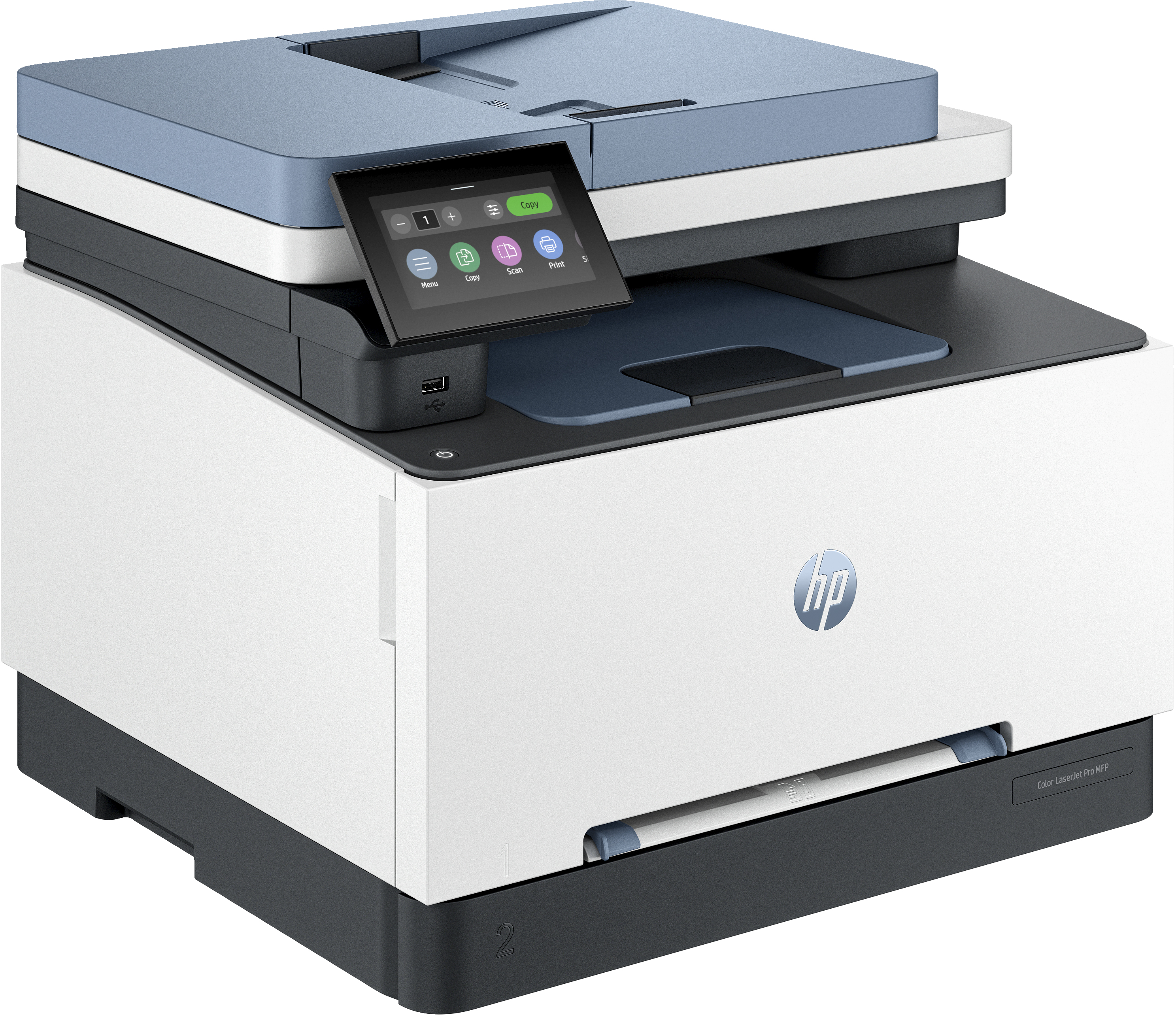 HP Colour LaserJet Pro 3302fdn Colour Laser Printer