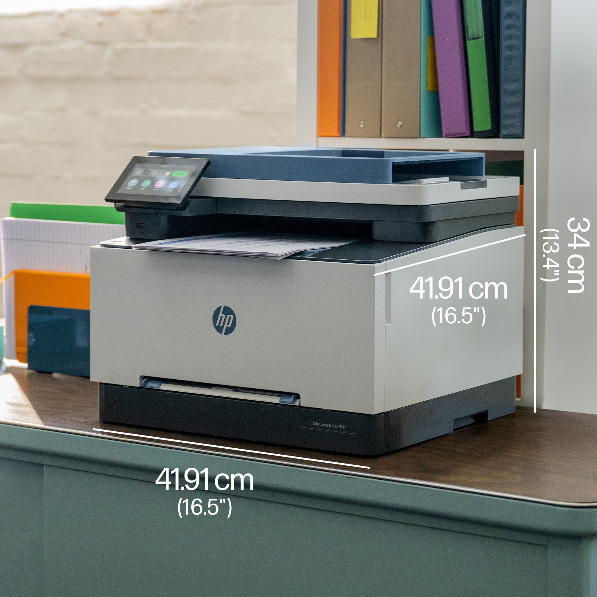 HP Colour LaserJet Pro 3302fdw Colour Laser Printer