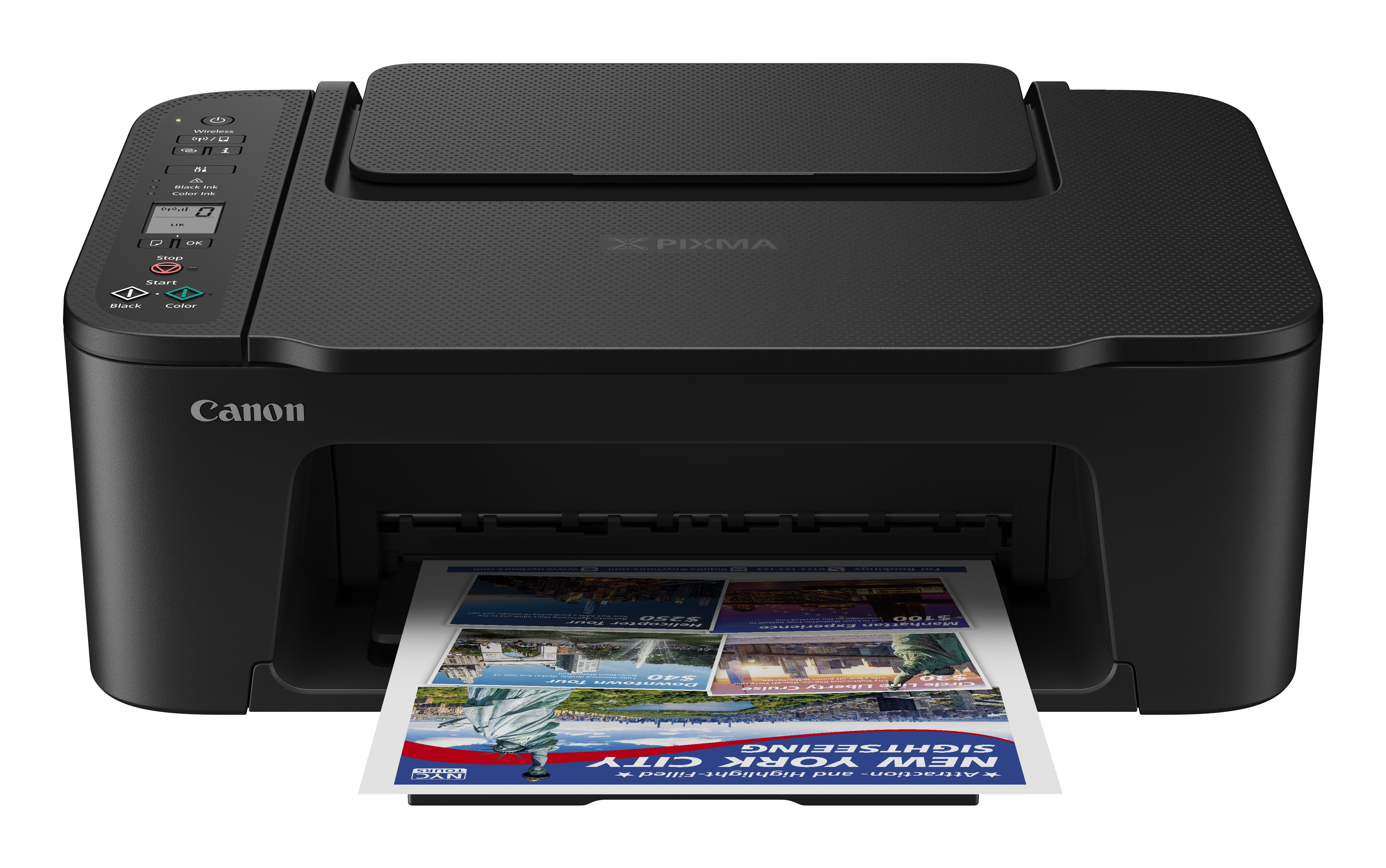 Canon PIXMA TS3750i Inkjet A4 4800 x 1200 DPI Wi-Fi