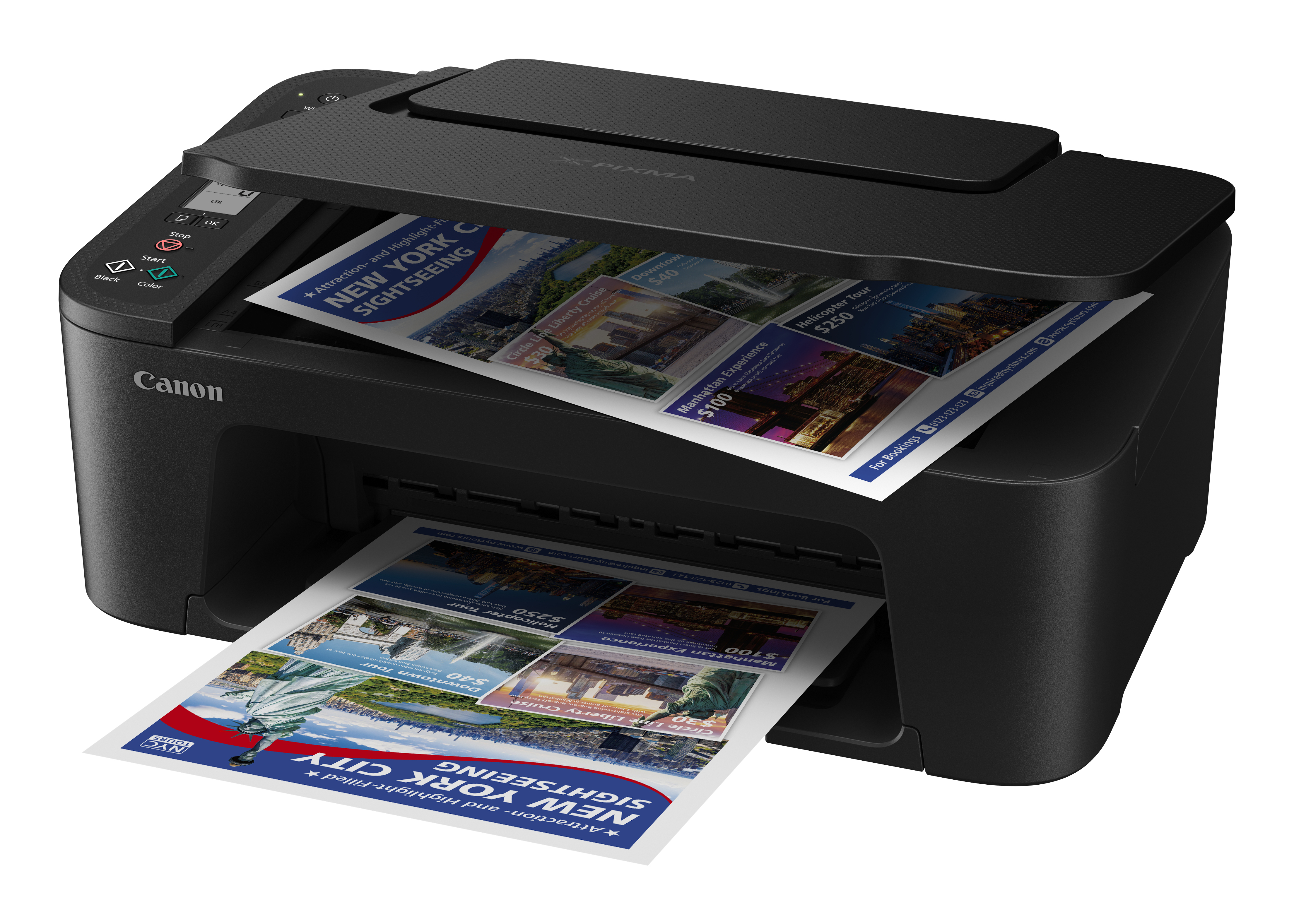 Canon PIXMA TS3750i Inkjet A4 4800 x 1200 DPI Wi-Fi