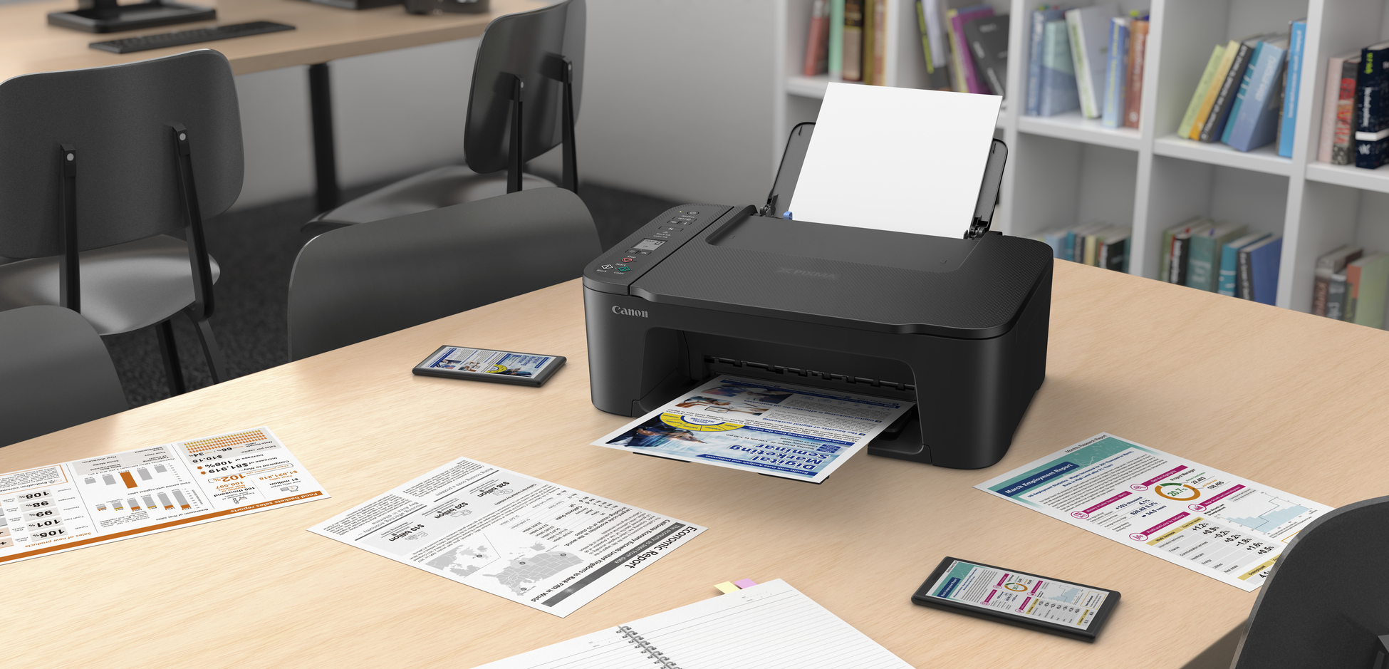 Canon PIXMA TS3750i Inkjet A4 4800 x 1200 DPI Wi-Fi