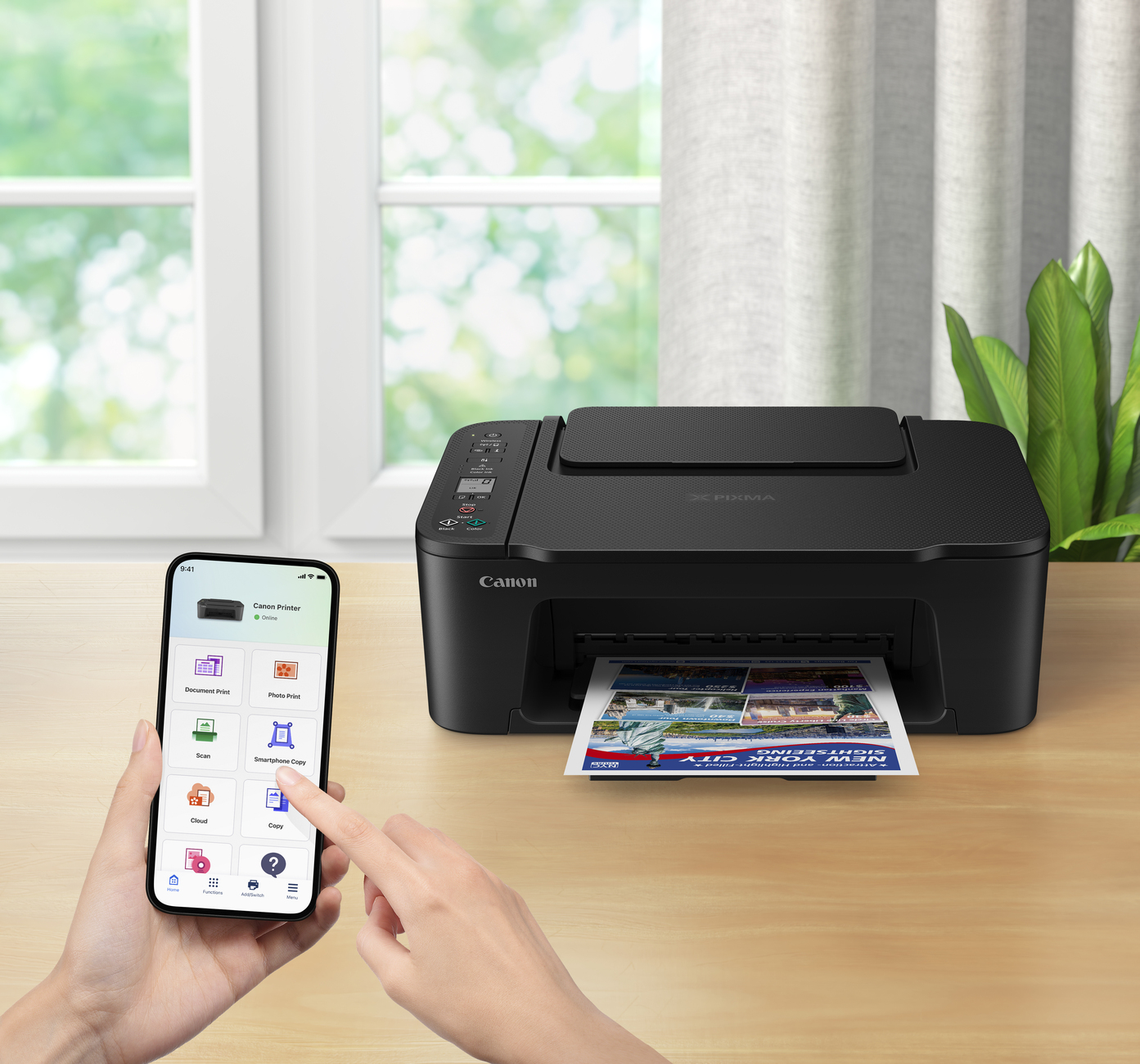 Canon PIXMA TS3750i Inkjet A4 4800 x 1200 DPI Wi-Fi