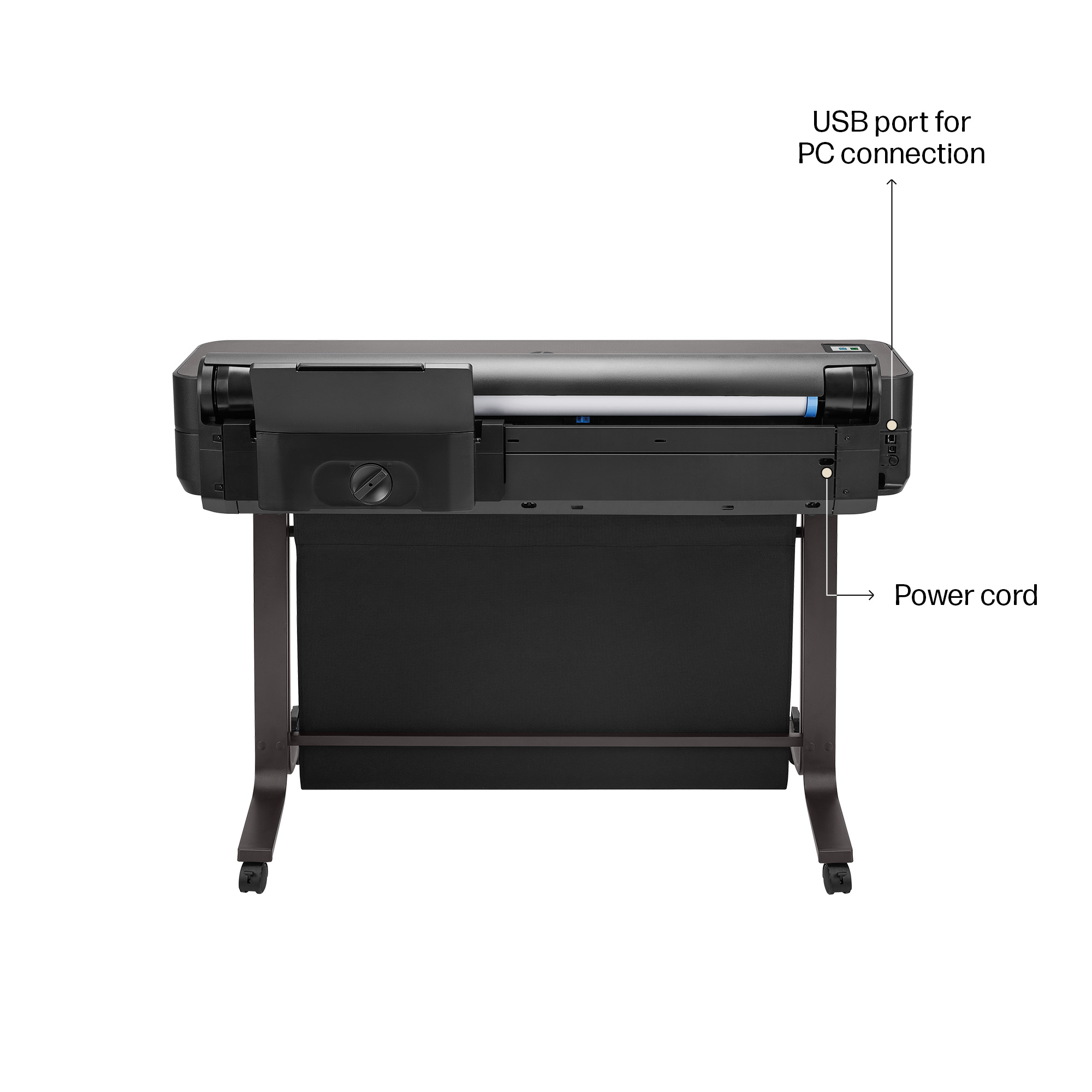 HP Designjet T630 24-in A1 Printer 2025 edition