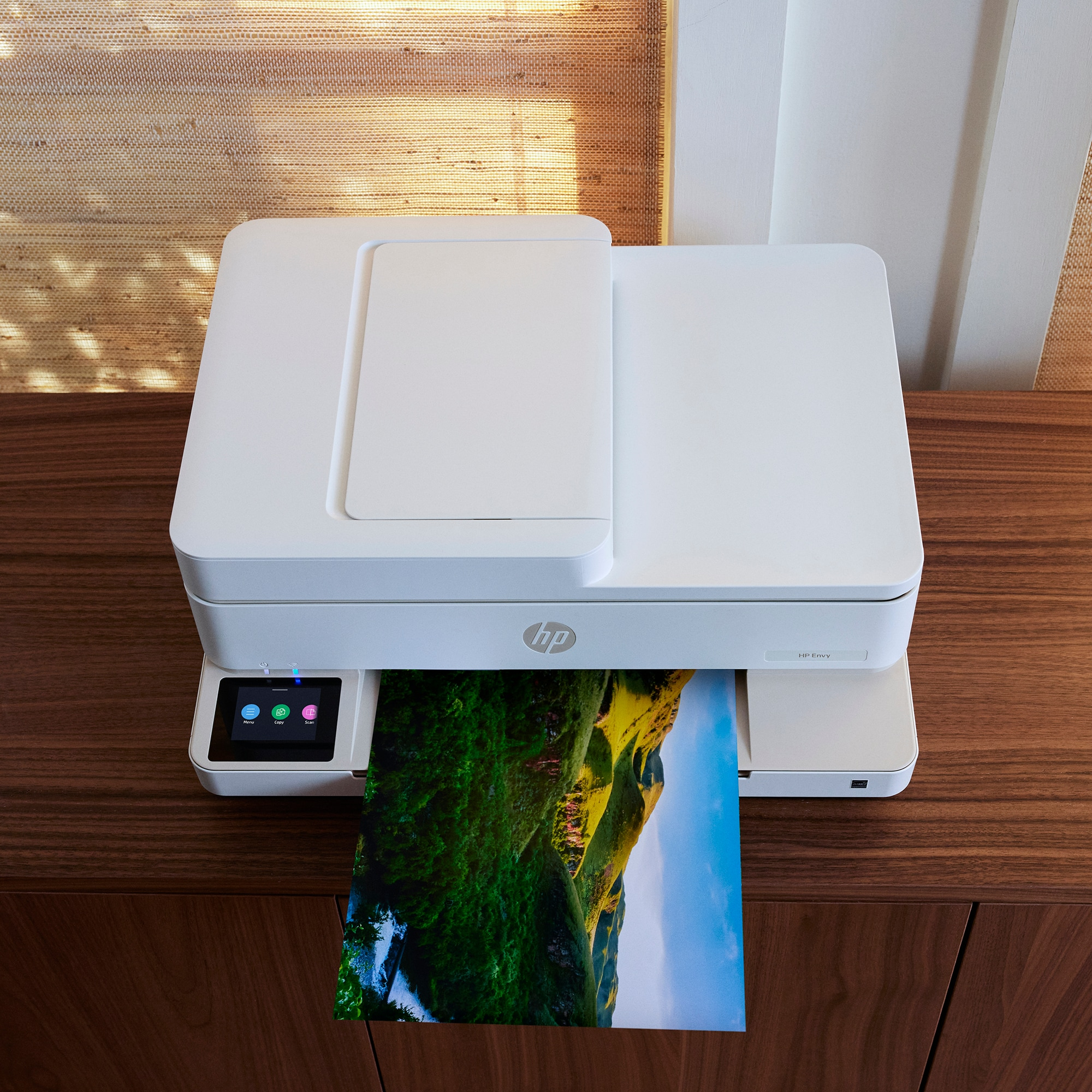 HP ENVY 6520e All-in-One Printer