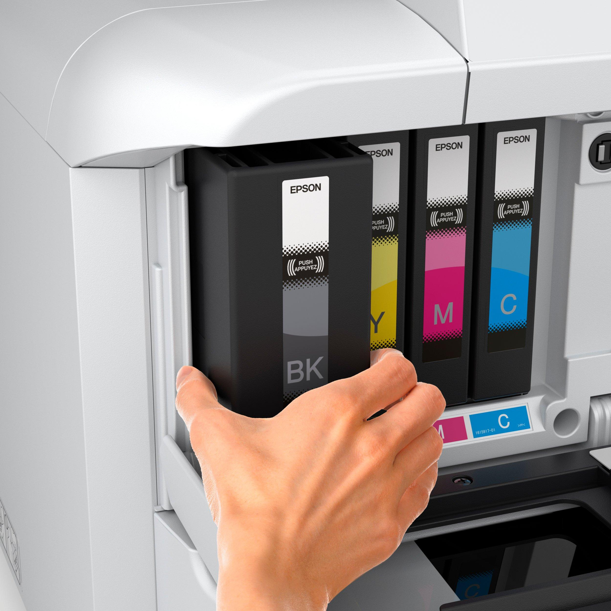 Epson WorkForce Pro EP-C7000DW A3+ colour inkjet printer