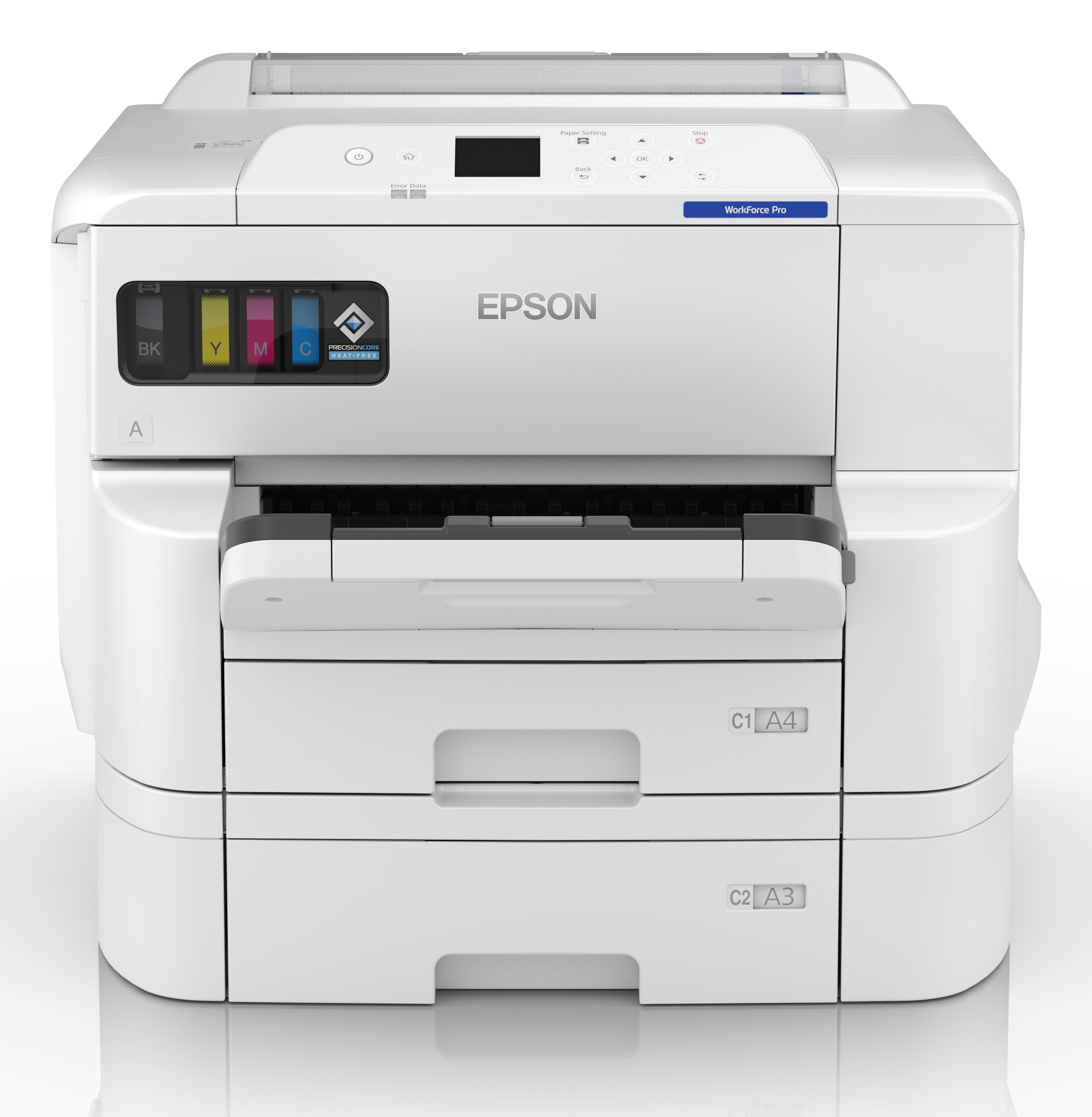 Epson WorkForce Pro EP-C7000DW A3+ colour inkjet printer