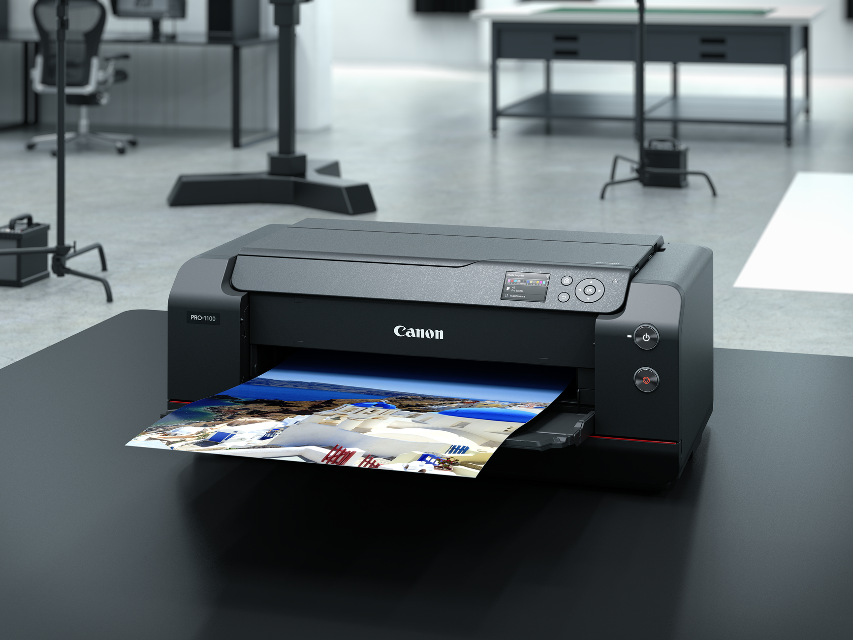 Canon imagePROGRAF PRO-1100 A2 Inkjet Printer