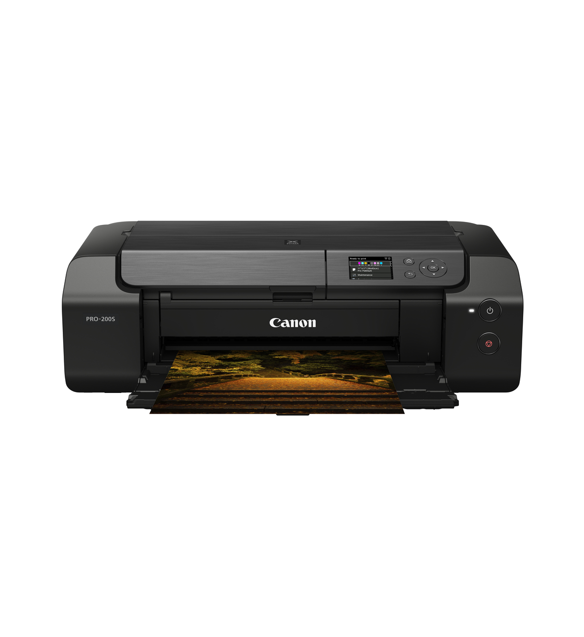 Canon PIXMA PRO-200S Inkjet Photo Printer
