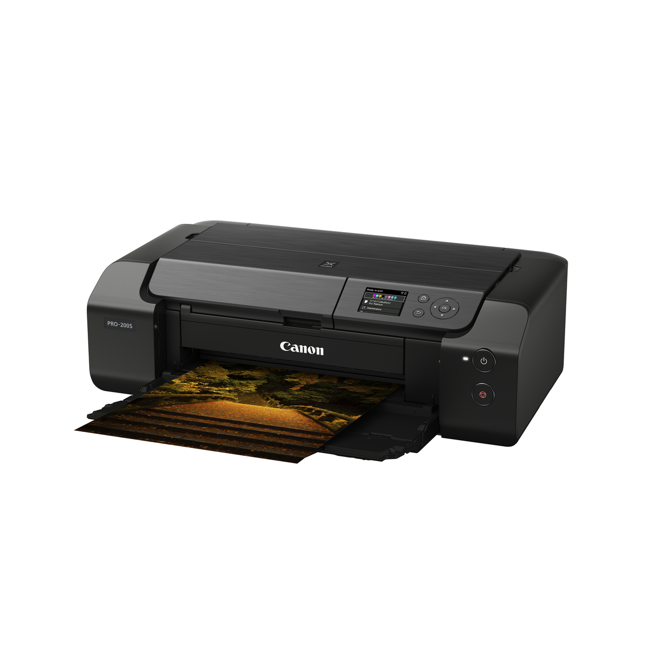 Canon PIXMA PRO-200S Inkjet Photo Printer