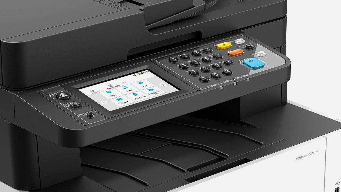 KYOCERA ECOSYS MA2600cwfx A4 Laser Printer