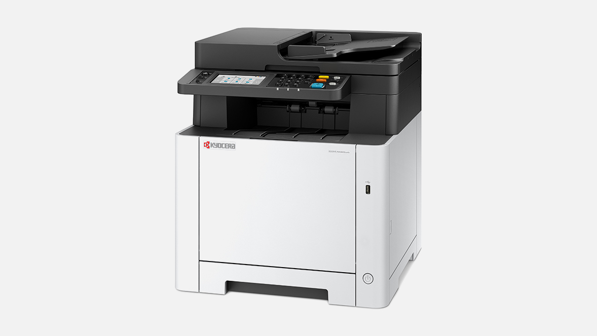 KYOCERA ECOSYS MA2600cwfx A4 Laser Printer