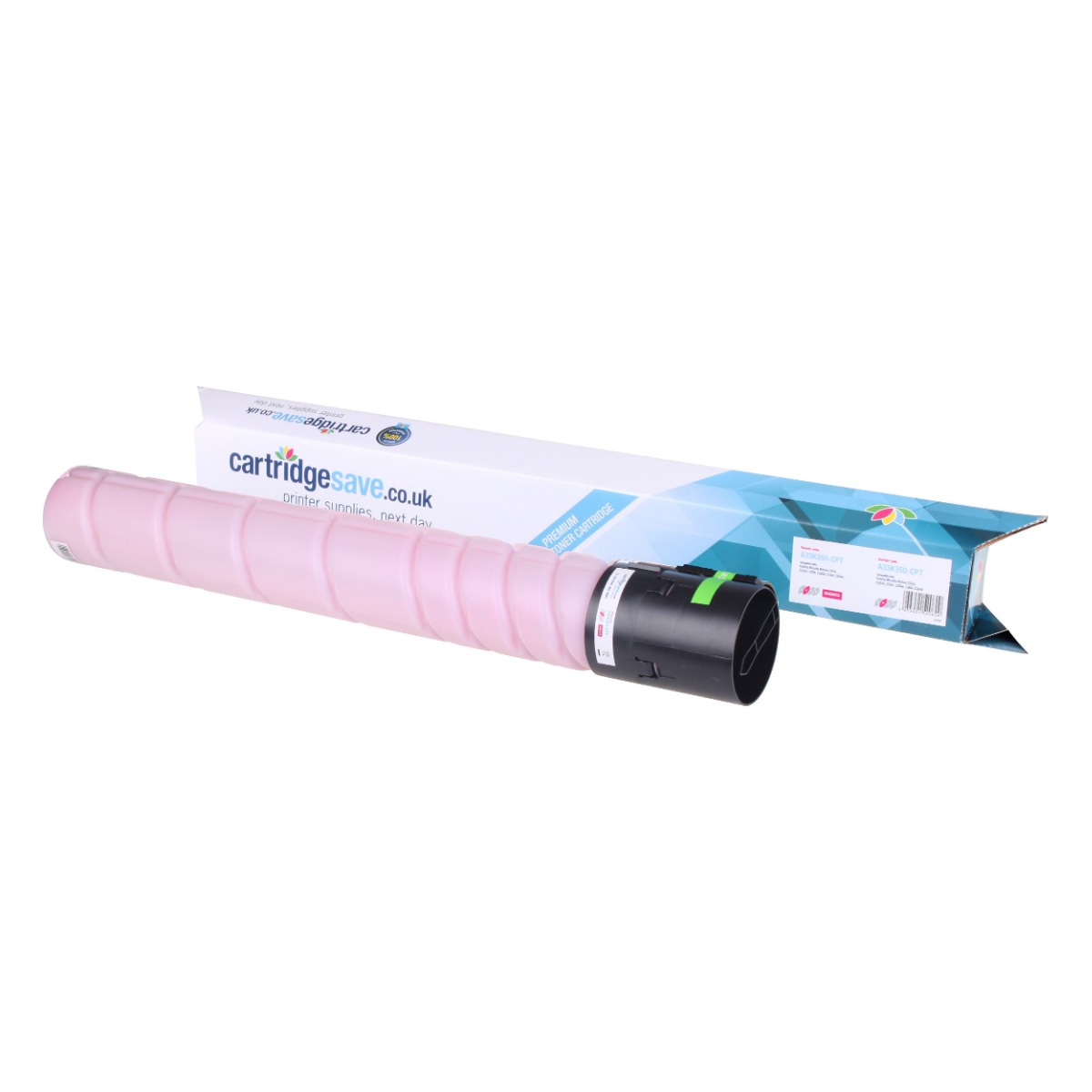 Compatible Konica Minolta TN321M Magenta Toner Cartridge - (A33K350)