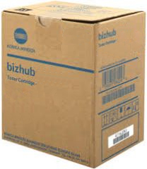 Konica Minolta AAJW450 Cyan Toner Cartridge - (TNP79C)