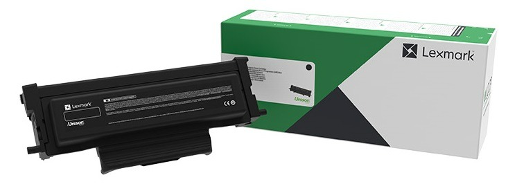 Lexmark B222000 Black Return Program Toner Cartridge