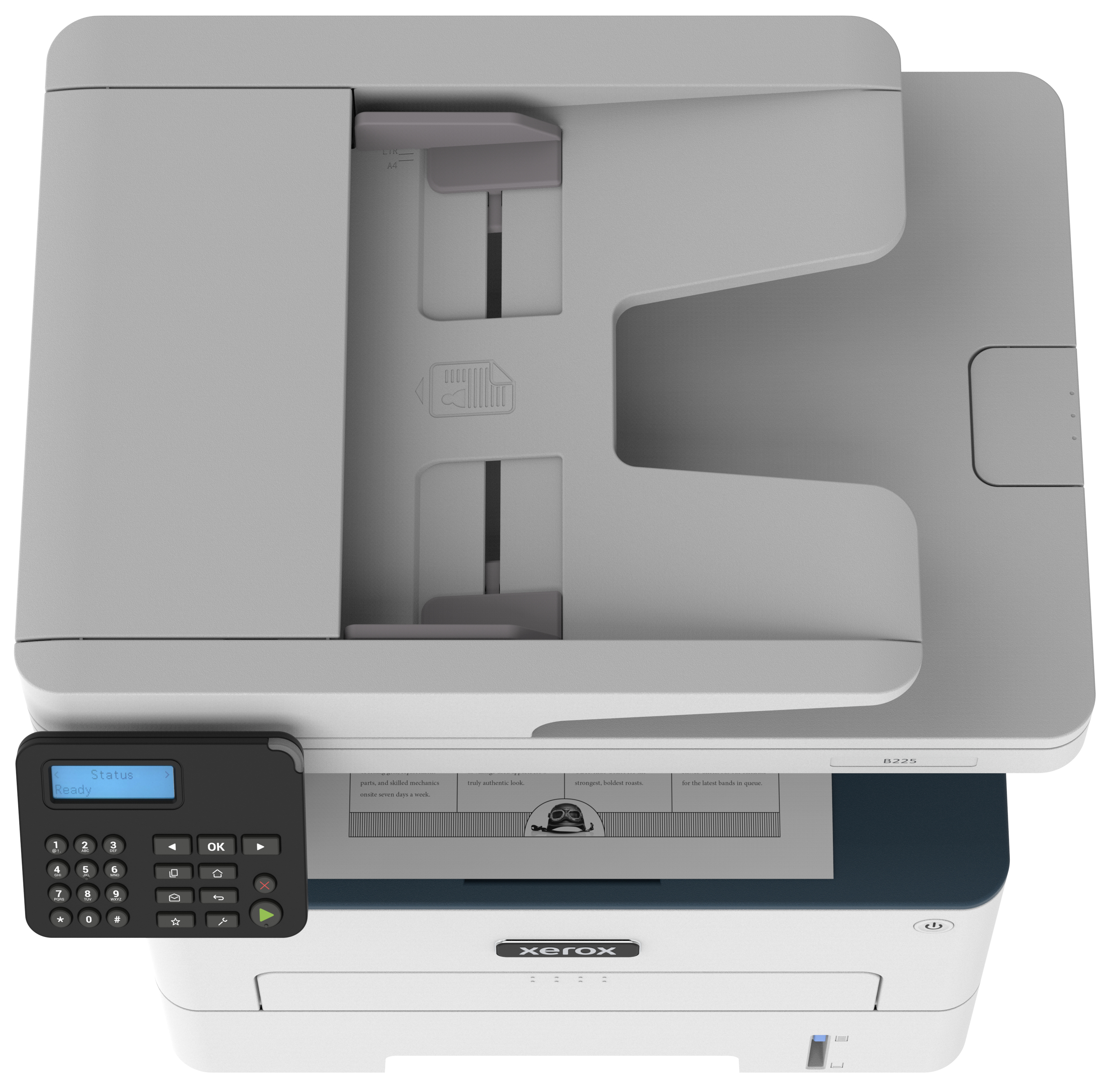 Xerox B225 Mono Laser Printer