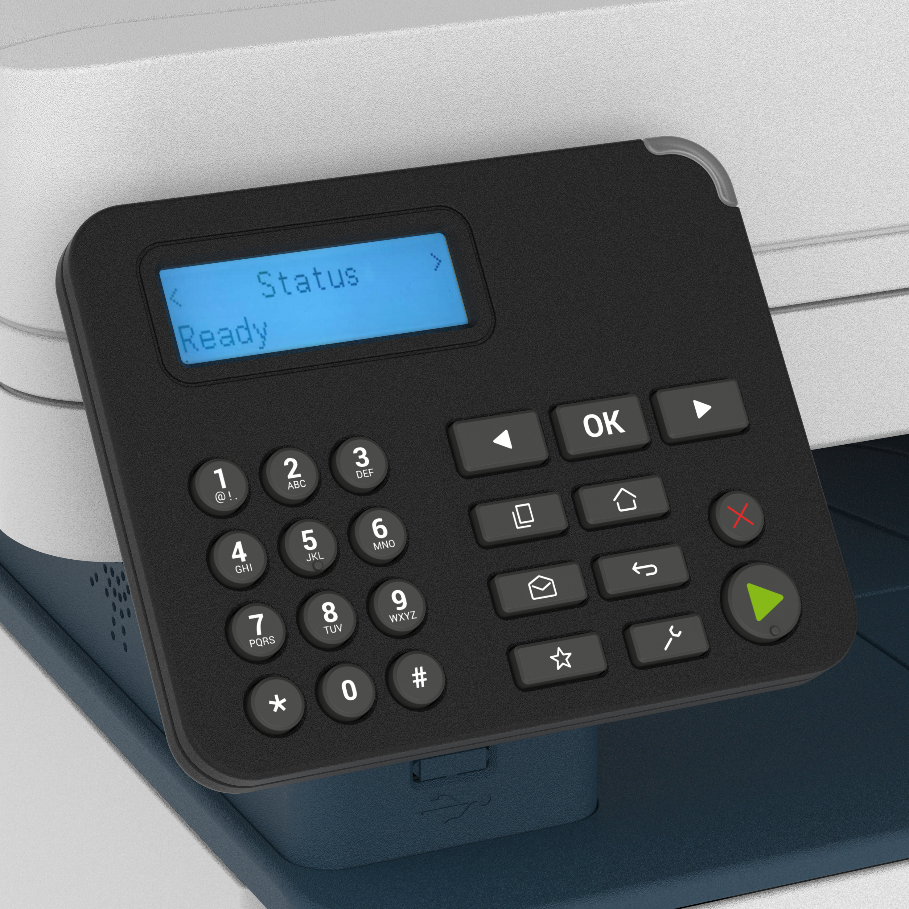 Xerox B225 Mono Laser Printer