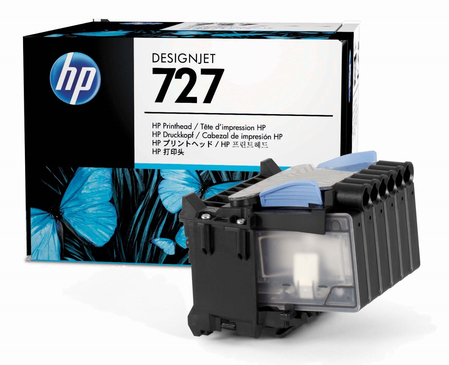 HP 727 Printhead Unit (B3P06A)