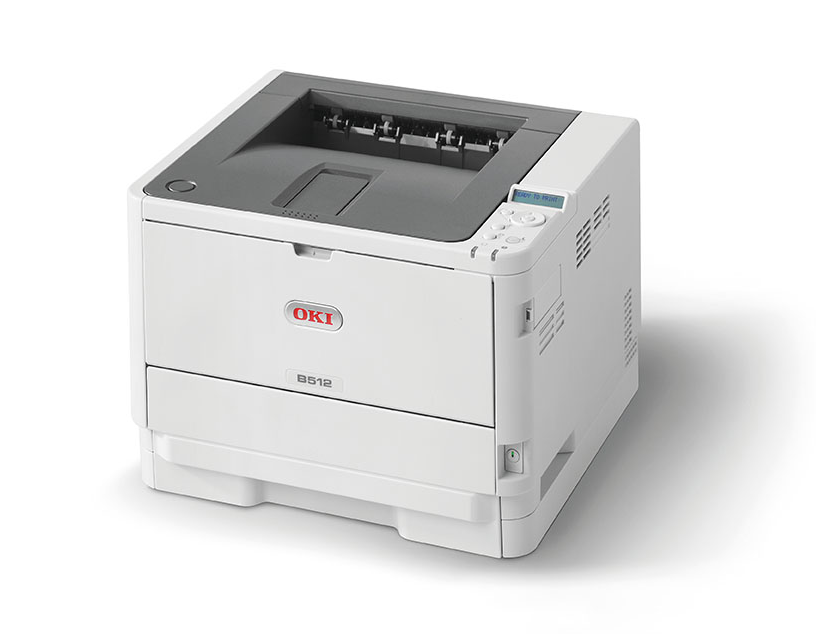 OKI B512dn Mono Laser Printer