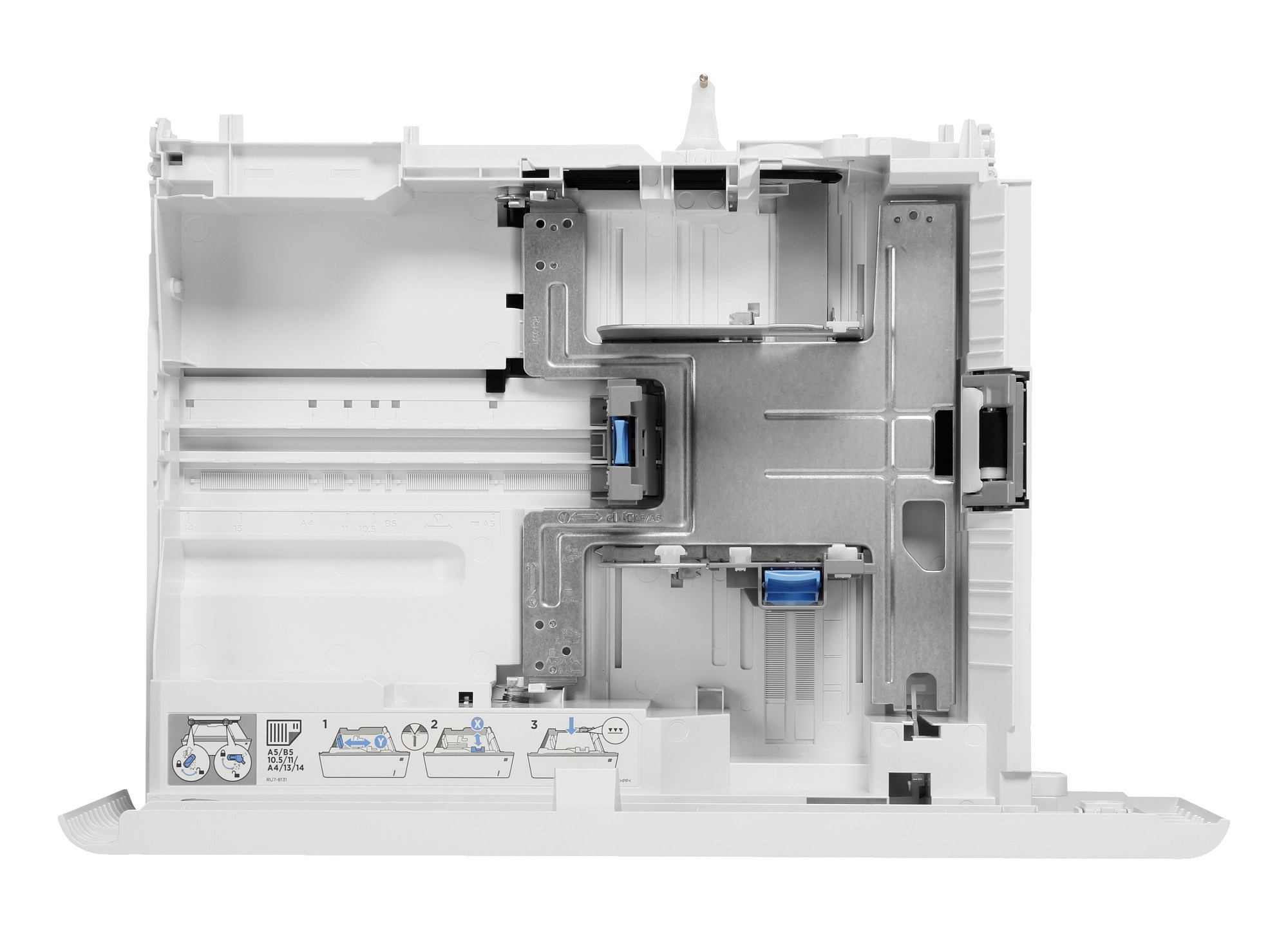 HP B5L34A 550 Sheet Paper Tray