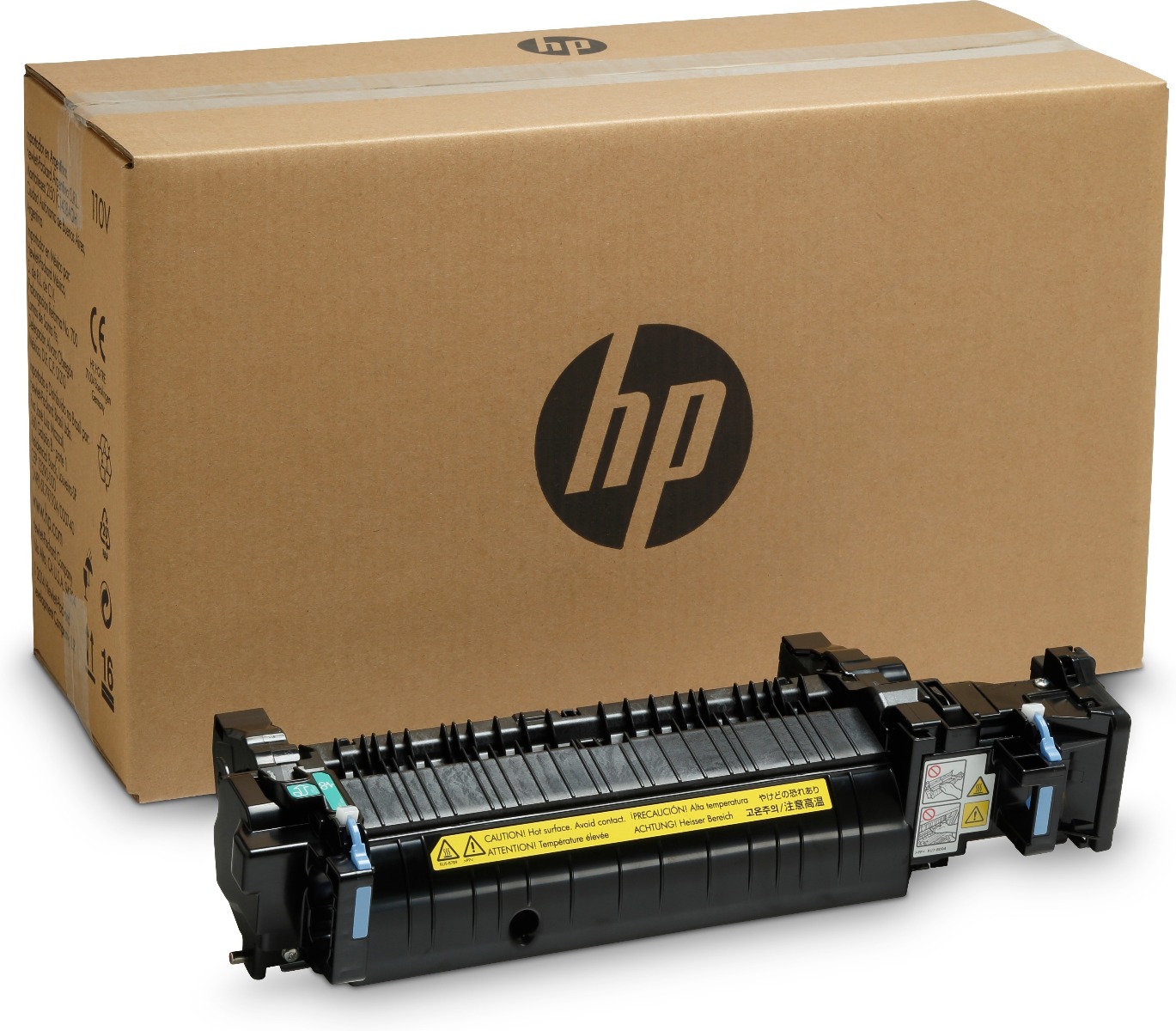 HP B5L36A 220V Fuser Unit - (B5L36-67902)