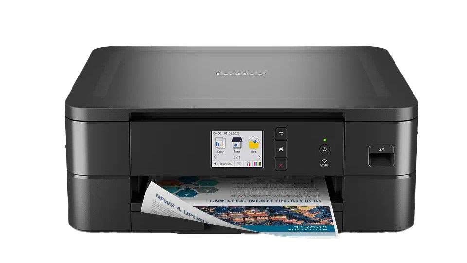 Brother DCP-J1140DW A4 Inkjet Printer