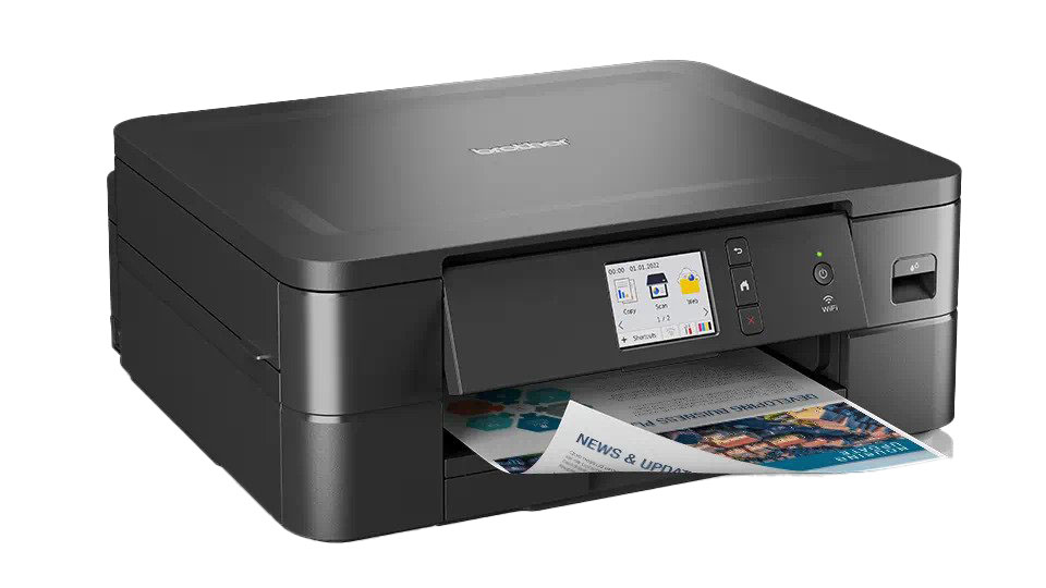 Brother DCP-J1140DW A4 Inkjet Printer
